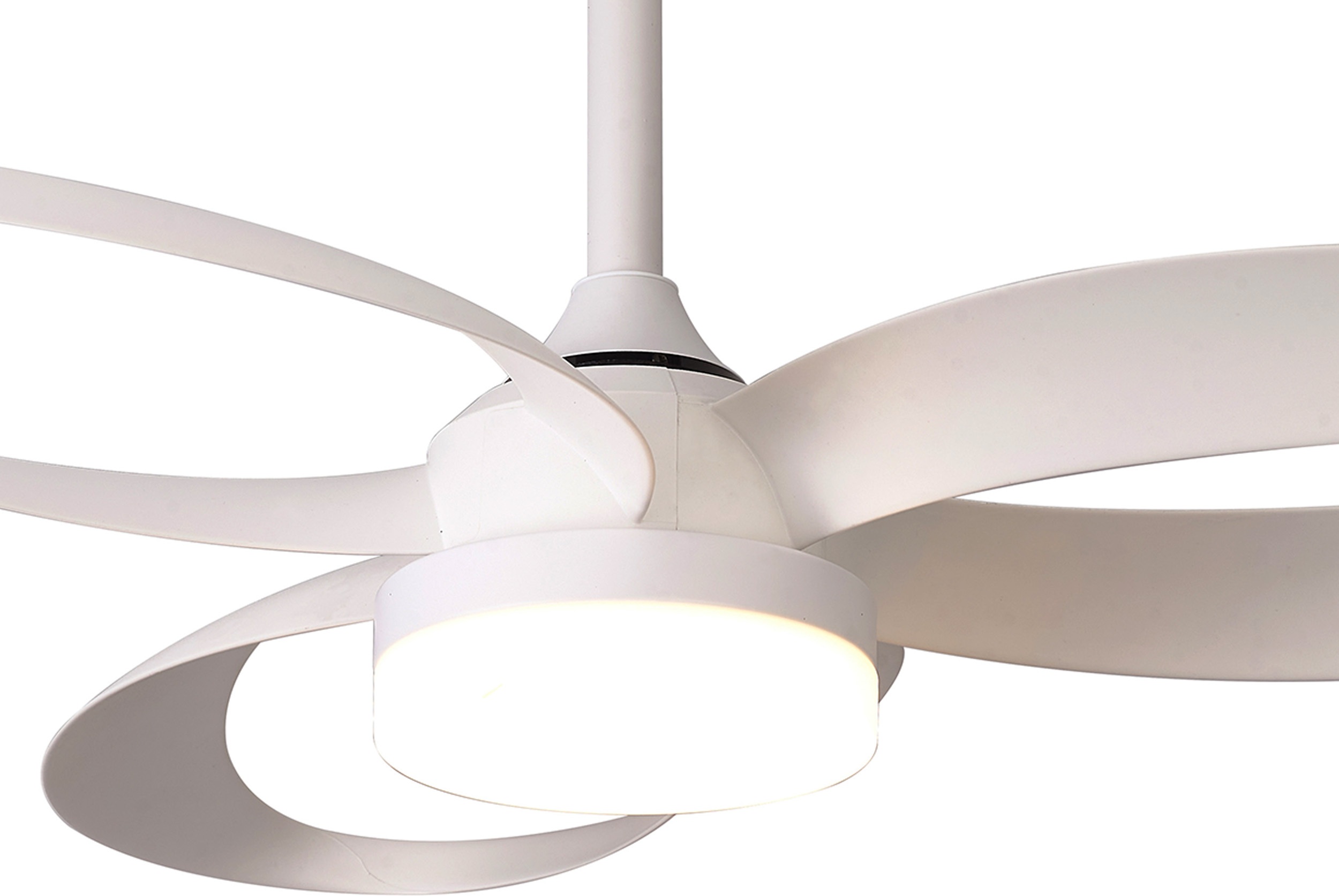 Изображение товара Люстра потолочная-вентилятор LED с ПДУ Mantra Infinity Fan 8700