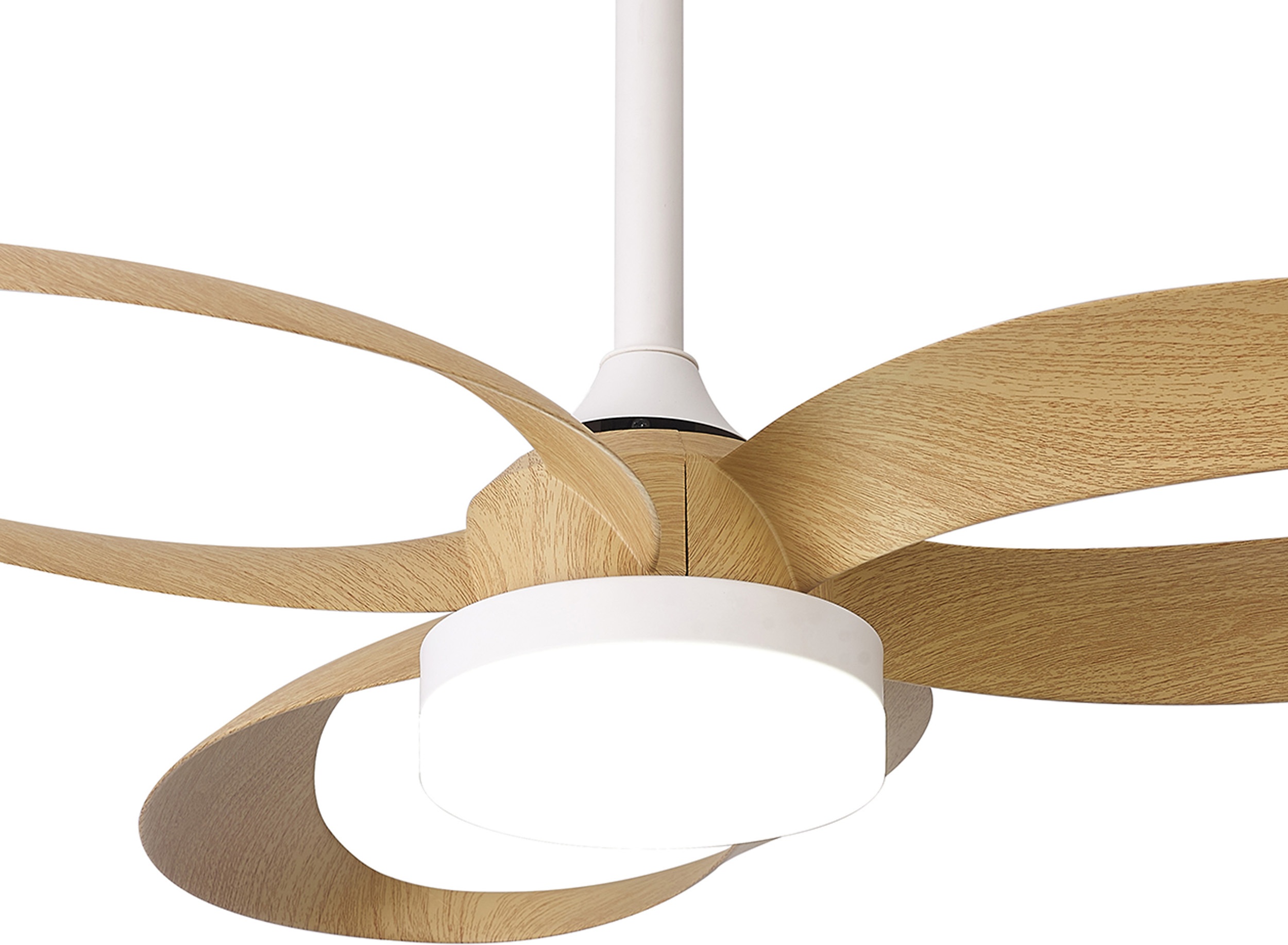 Изображение товара Люстра потолочная-вентилятор LED с ПДУ Mantra Infinity Fan 8702