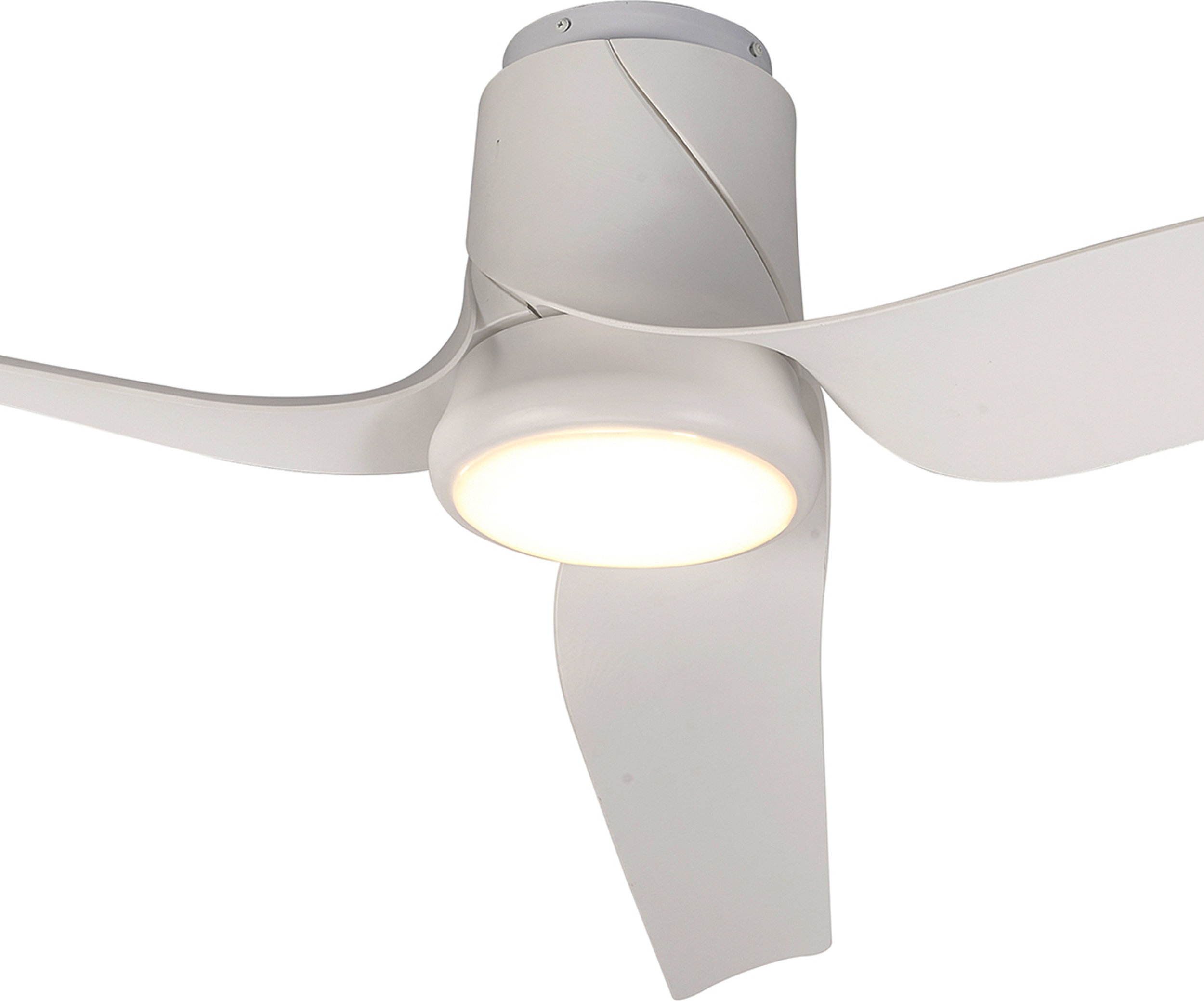 Изображение товара Люстра потолочная-вентилятор LED с ПДУ Mantra Ushuaia 8717