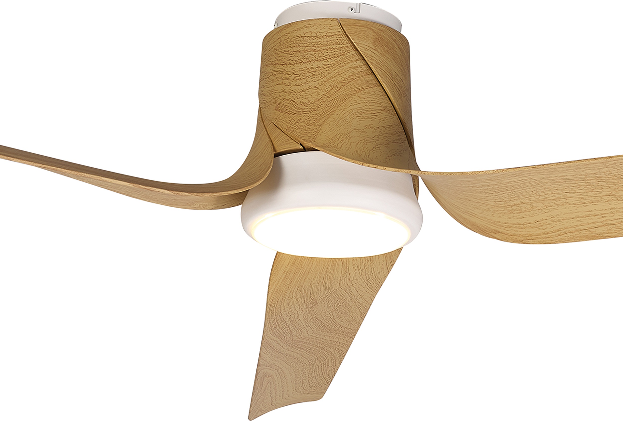 Изображение товара Люстра потолочная-вентилятор LED с ПДУ Mantra Ushuaia 8719