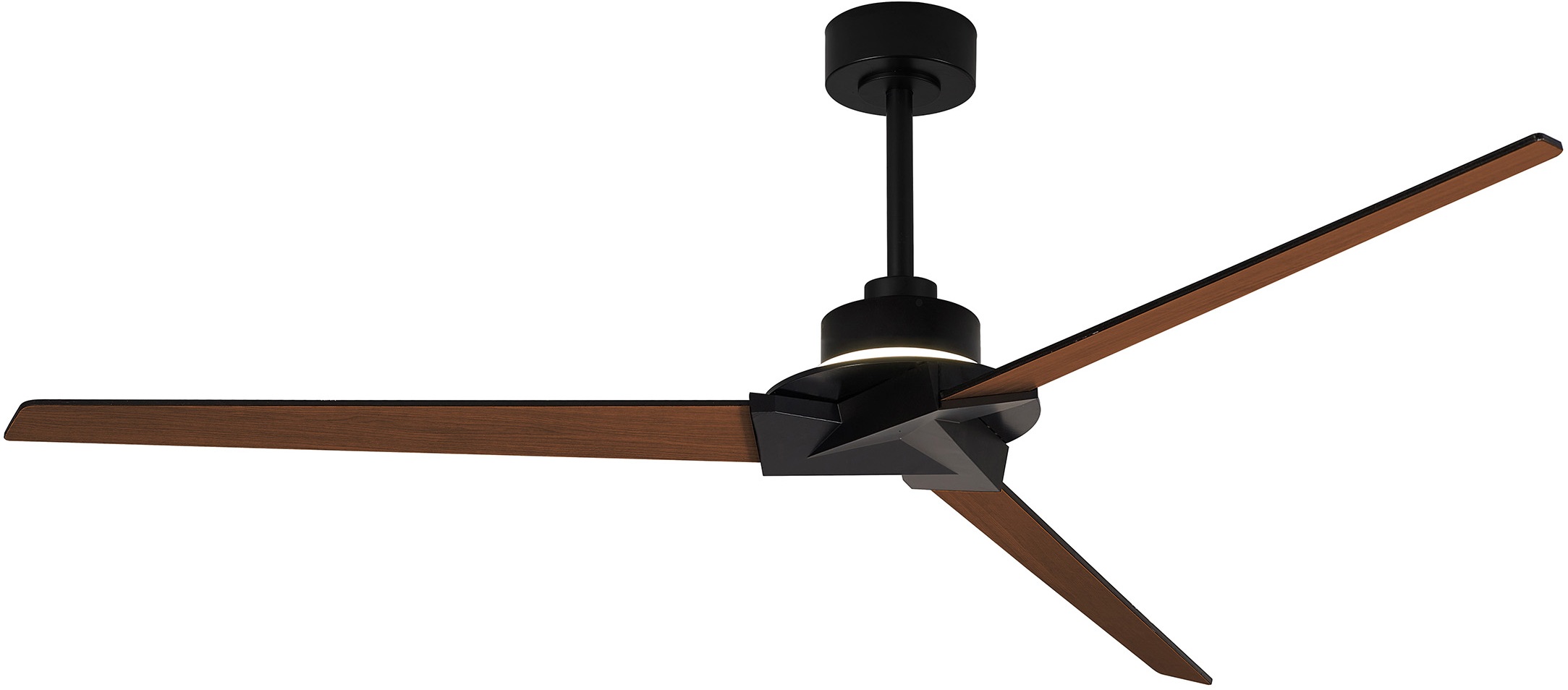 Изображение товара Люстра потолочная-вентилятор IP44 LED с ПДУ Mantra Brisa 8723