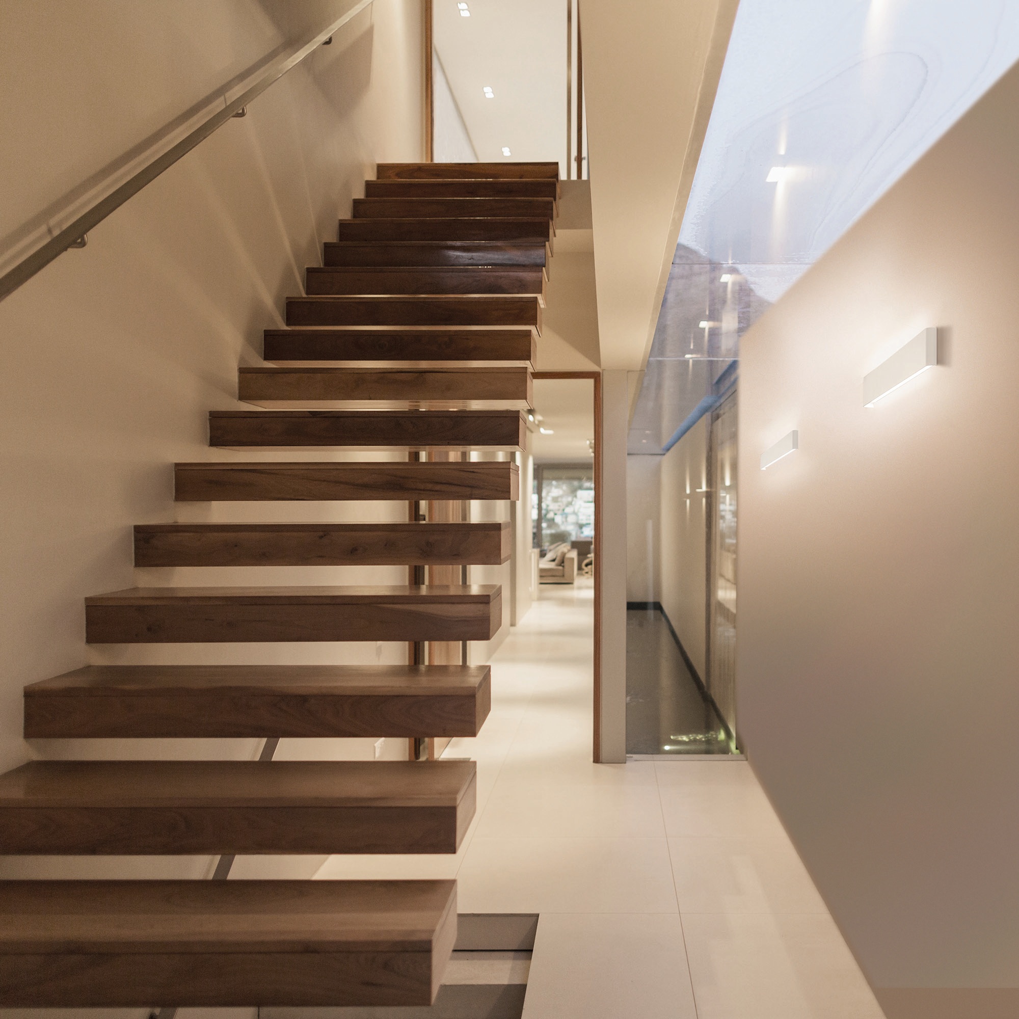 Изображение товара Настенный светильник LED Mantra Egeo 8904 для современного интерьера