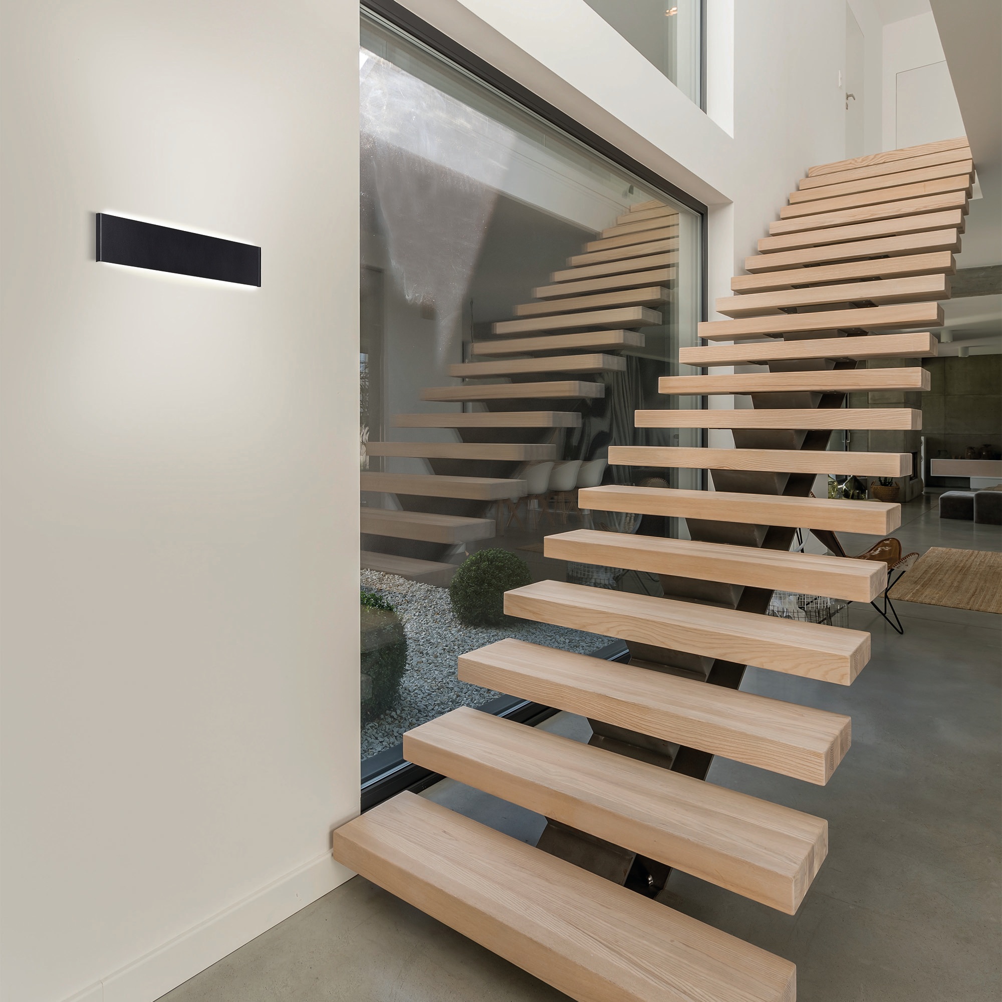 Изображение товара Настенный светильник LED Mantra Egeo 8911 с теплым светом для интерьера