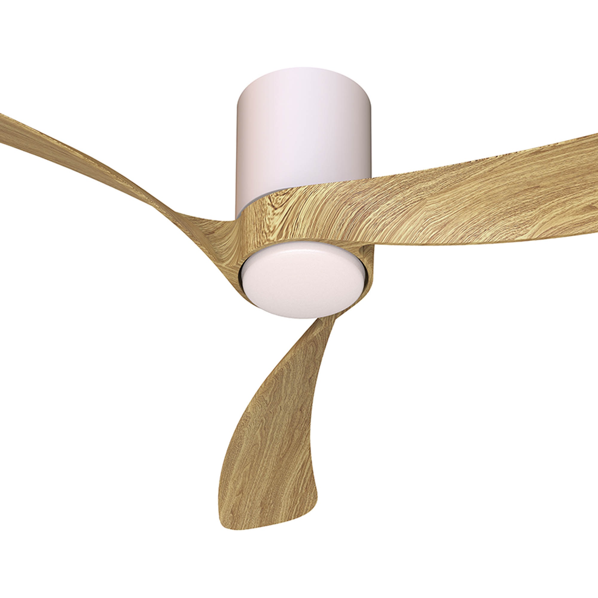 Изображение товара Потолочная светодиодная люстра с вентилятором и пультом Mantra Nemo 9048 для современного интерьера