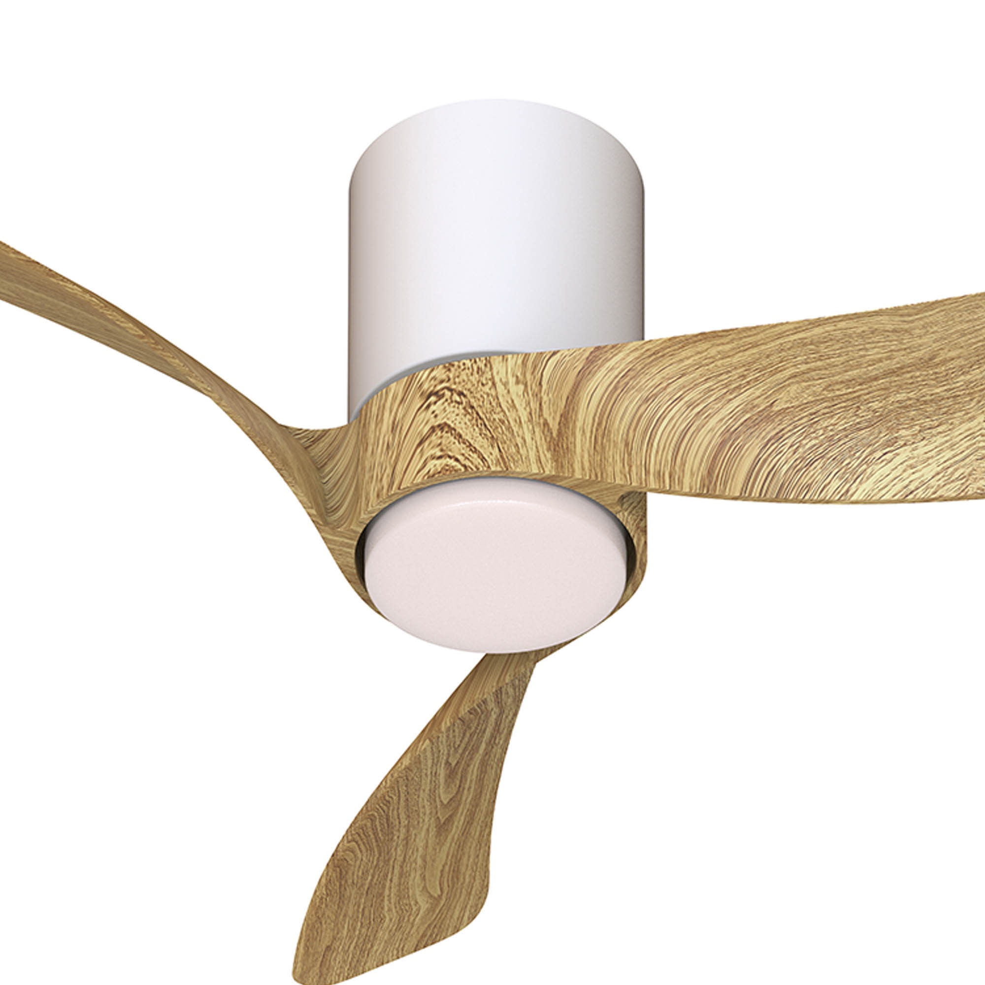 Изображение товара Потолочная светодиодная люстра с вентилятором Mantra Nemo 9054