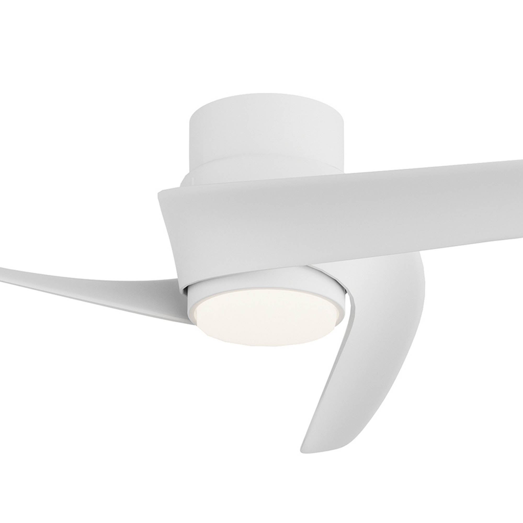 Изображение товара Потолочная светодиодная люстра с вентилятором и пультом Mantra Groenland 9061