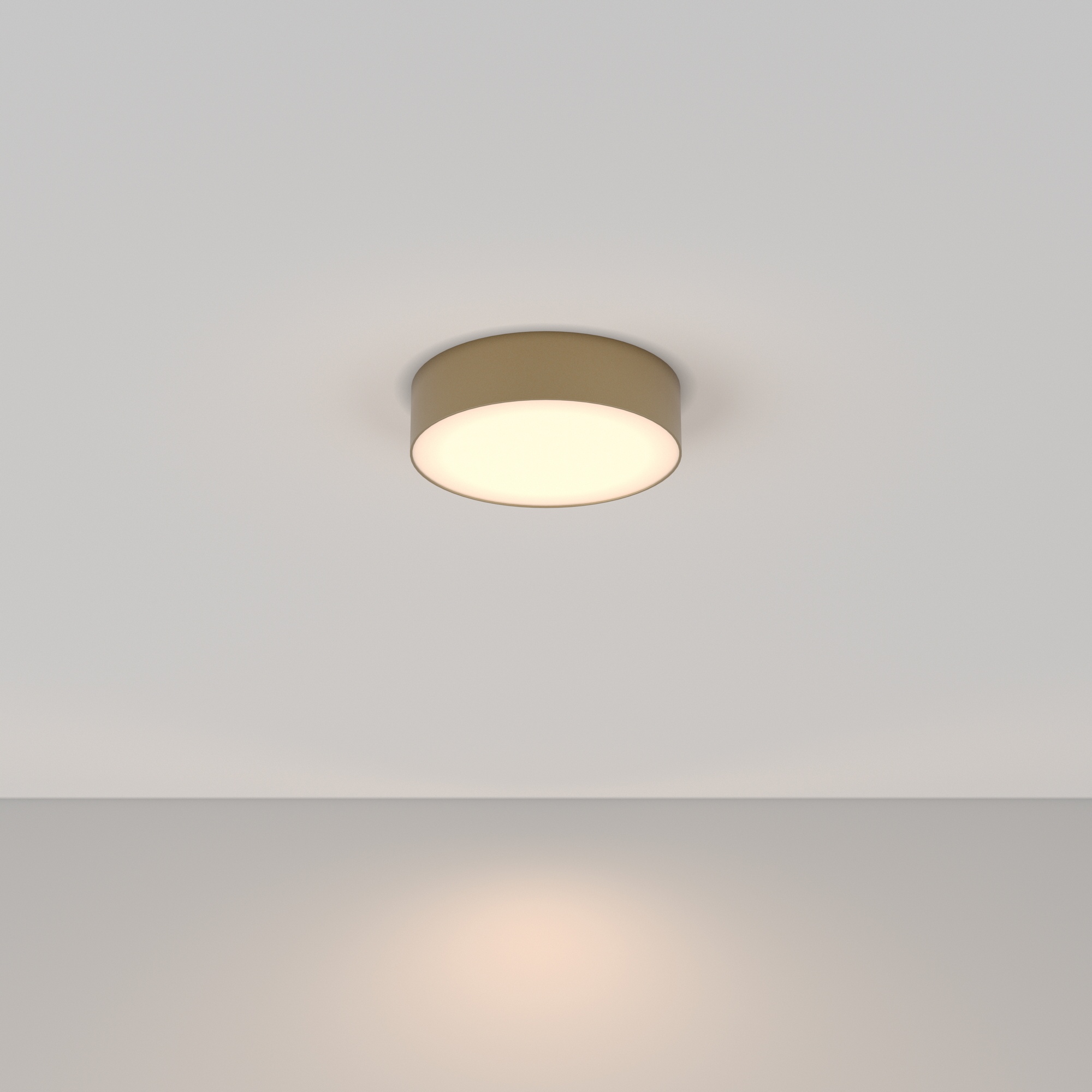 Изображение товара Потолочный светильник круглый LED Maytoni Zon C032CL-24W3K-RD-MG