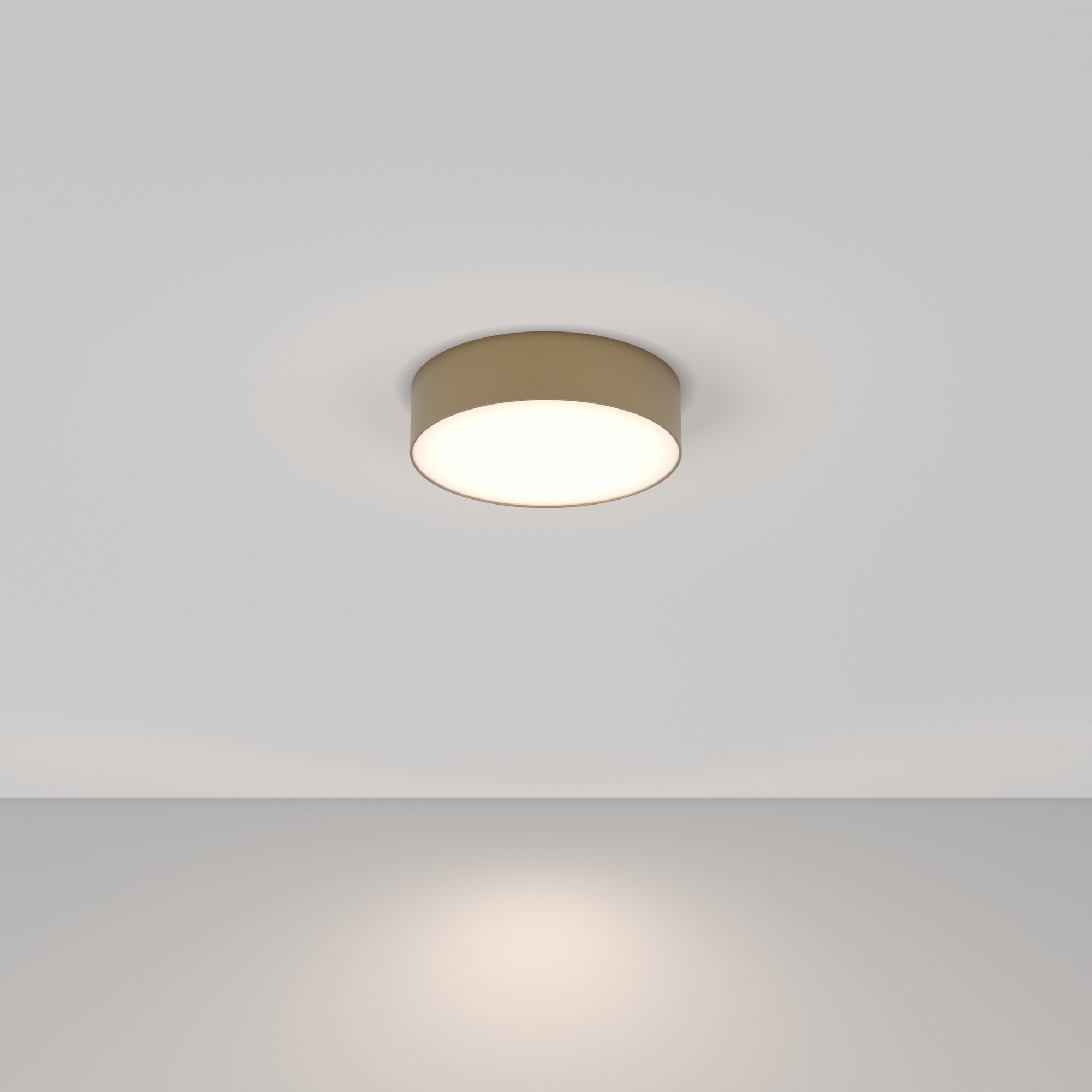 Изображение товара Потолочный светильник круглый LED Maytoni Zon C032CL-24W4K-RD-MG