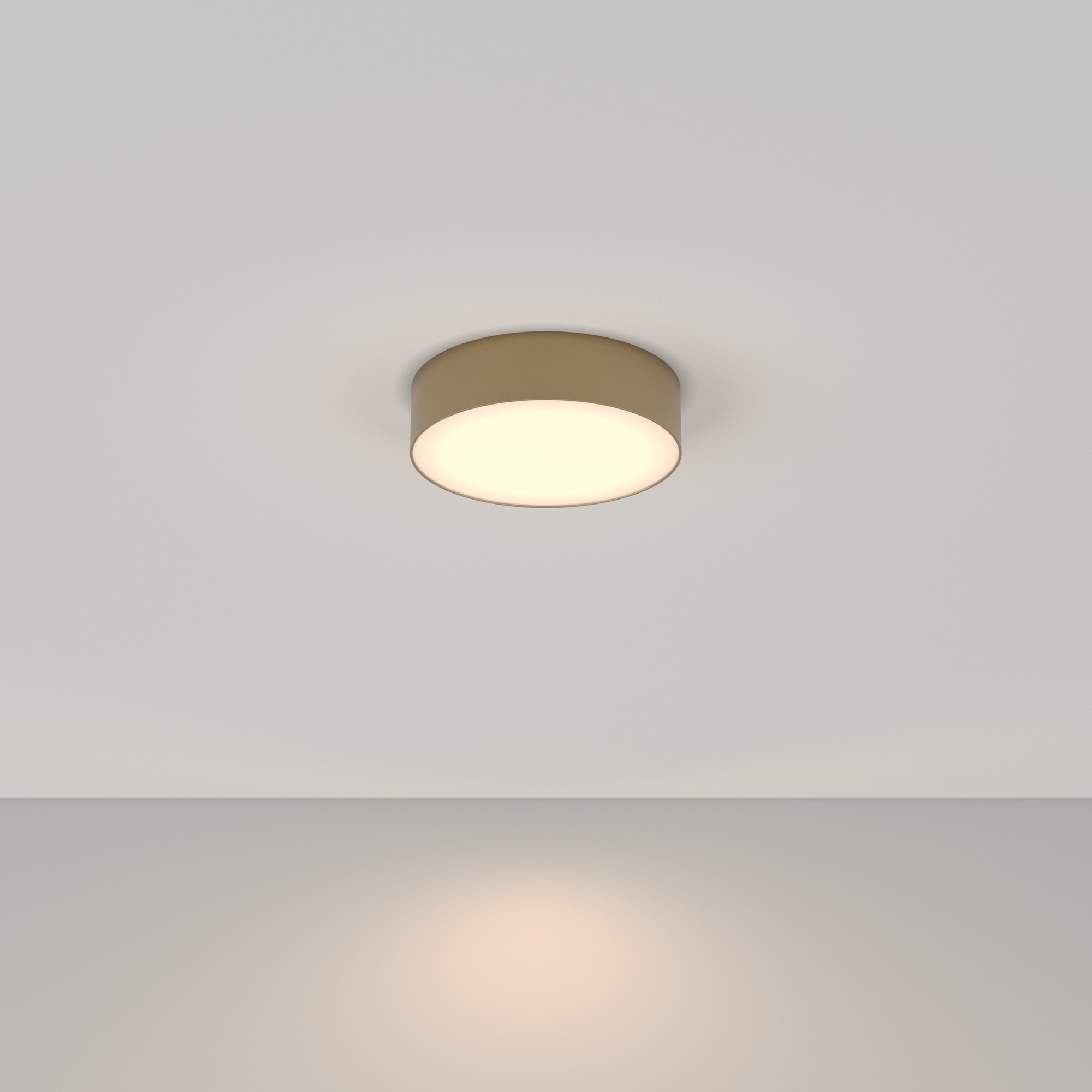 Изображение товара Подвесной и потолочный светильник Maytoni Zon 3000K 1x32W LED