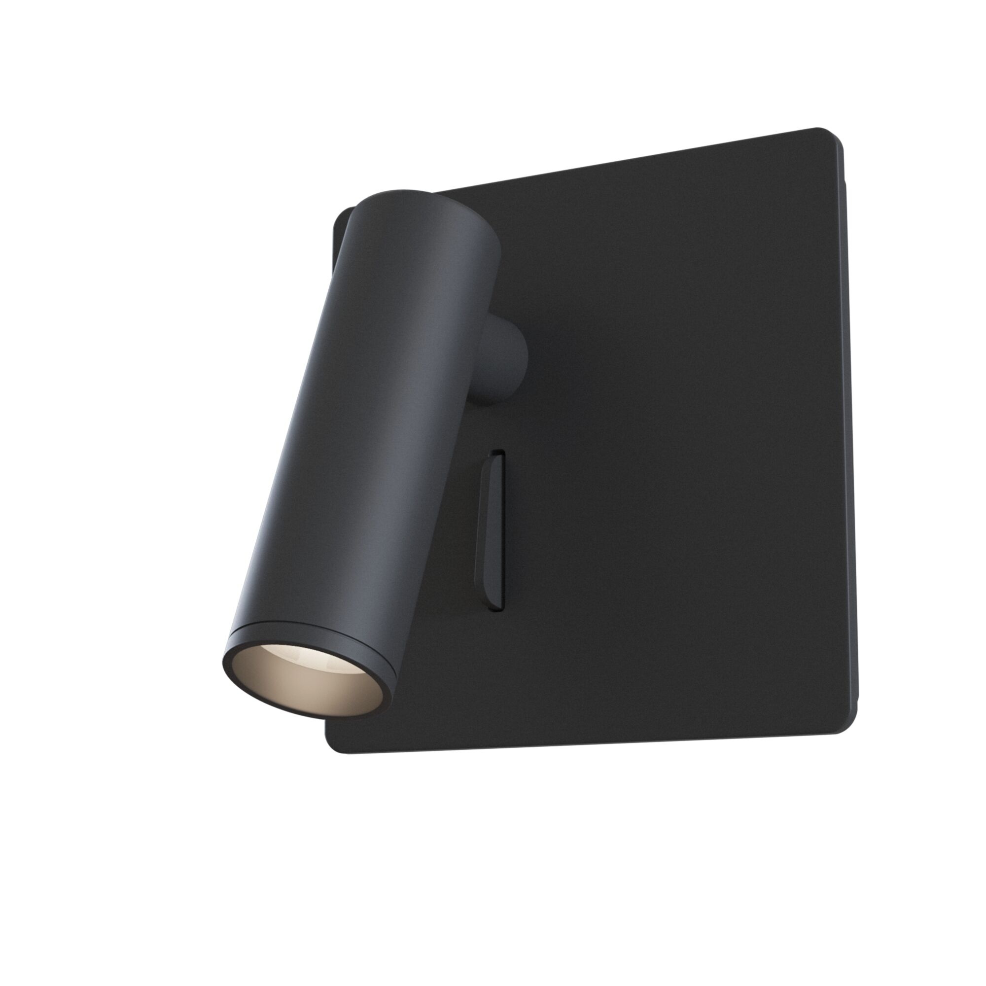 Изображение товара Настенный светильник для чтения Mirax Maytoni 3W IP20 черный
