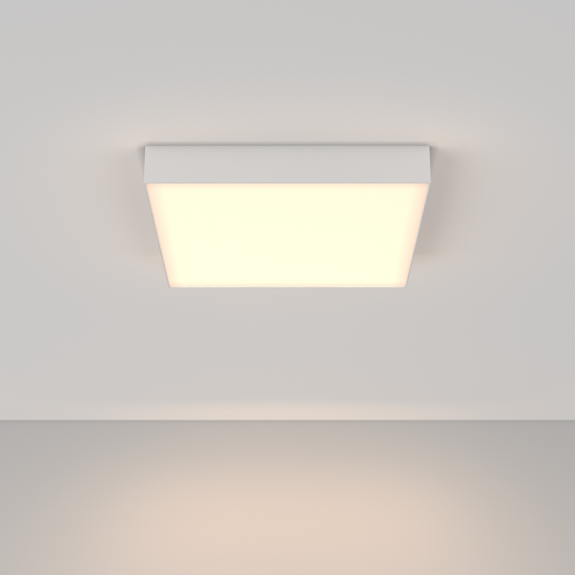 Изображение товара Потолочный светильник Zon 3000K 1x45Вт 120° LED Maytoni Technical C067CL-L48W3K