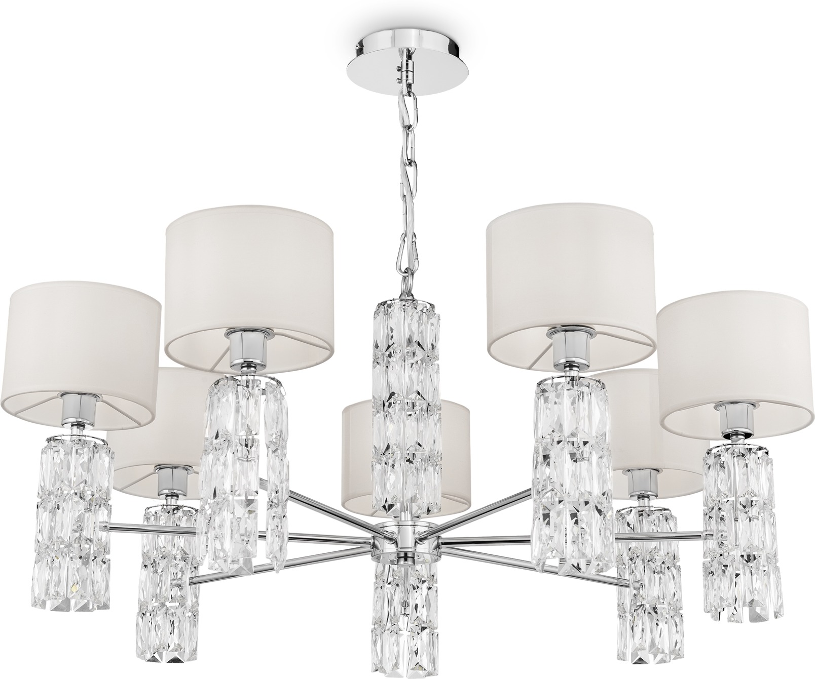 Изображение товара Подвесная люстра Maytoni Talento DIA008PL-07CH