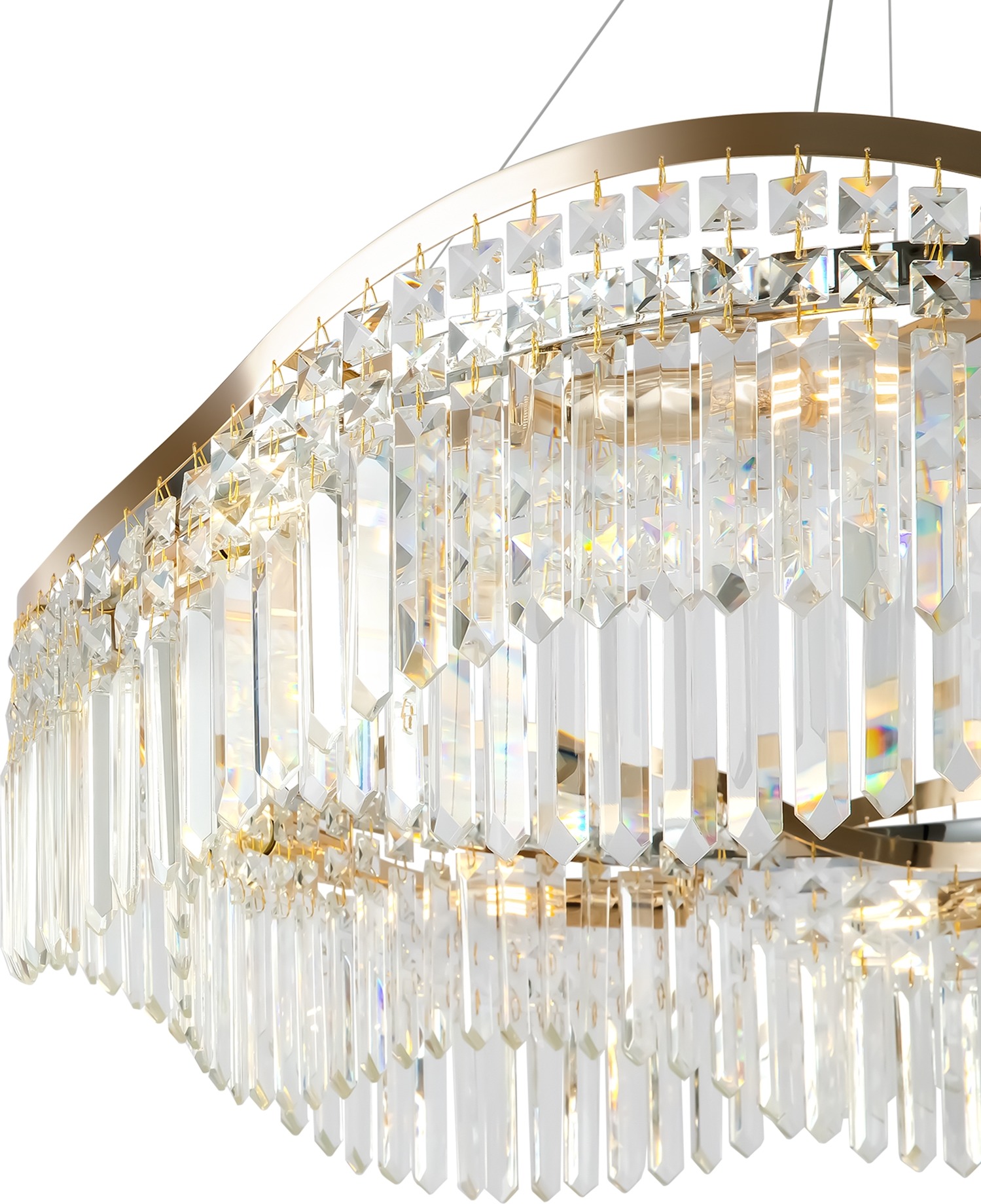 Изображение товара Подвесная люстра Maytoni Gracia DIA201PL-10G