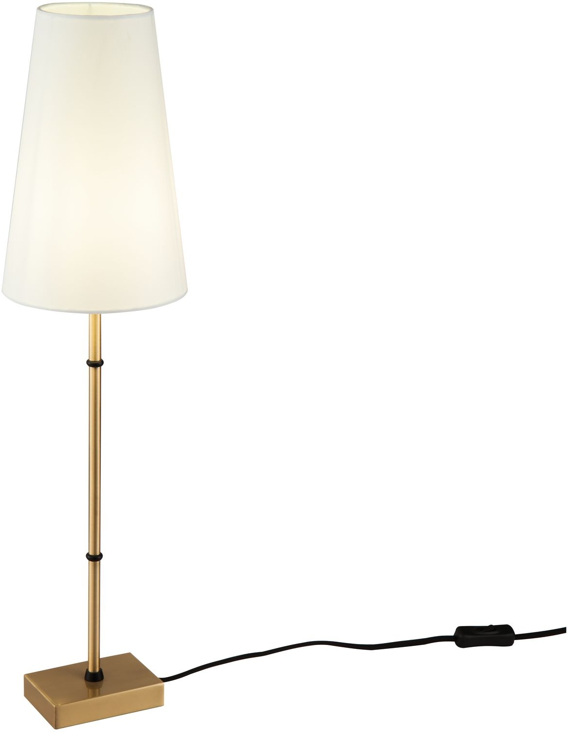 Изображение товара Настольная лампа с выключателем Maytoni Zaragoza H001TL-01BS