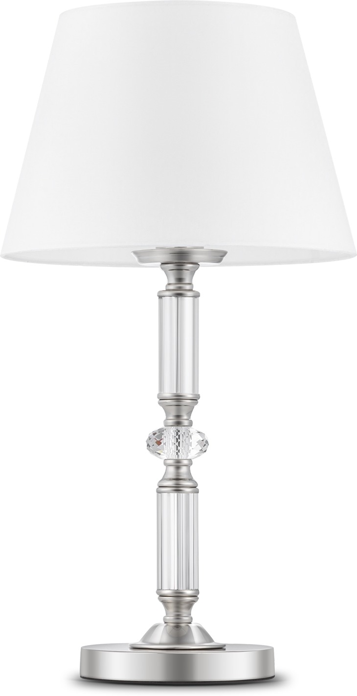 Изображение товара Настольная лампа с выключателем Maytoni Riverside MOD018TL-01CH