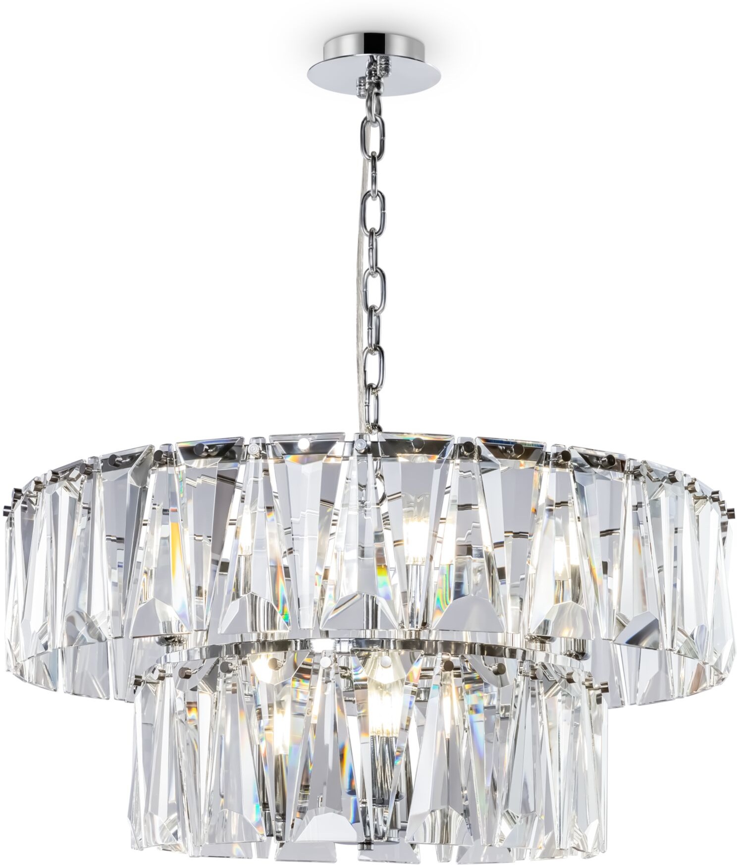 Изображение товара Подвесная люстра Maytoni Puntes MOD043PL-12CH