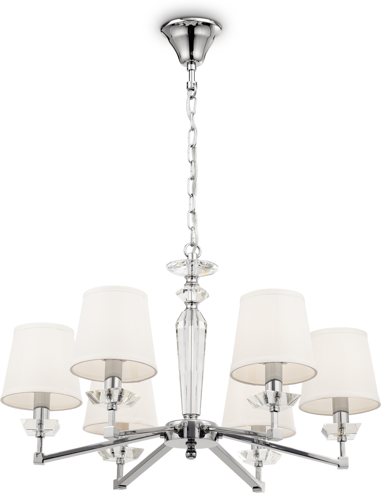 Изображение товара Подвесная люстра Maytoni Beira MOD064PL-06N