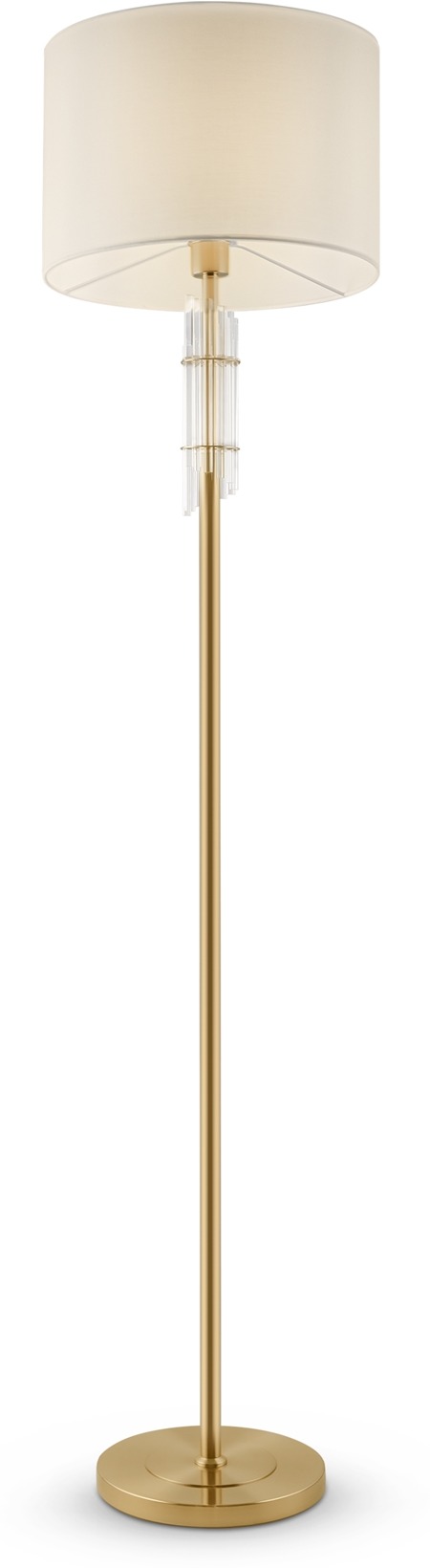 Изображение товара Торшер с цоколем e14 с выключателем Maytoni Alloro MOD088FL-01BS