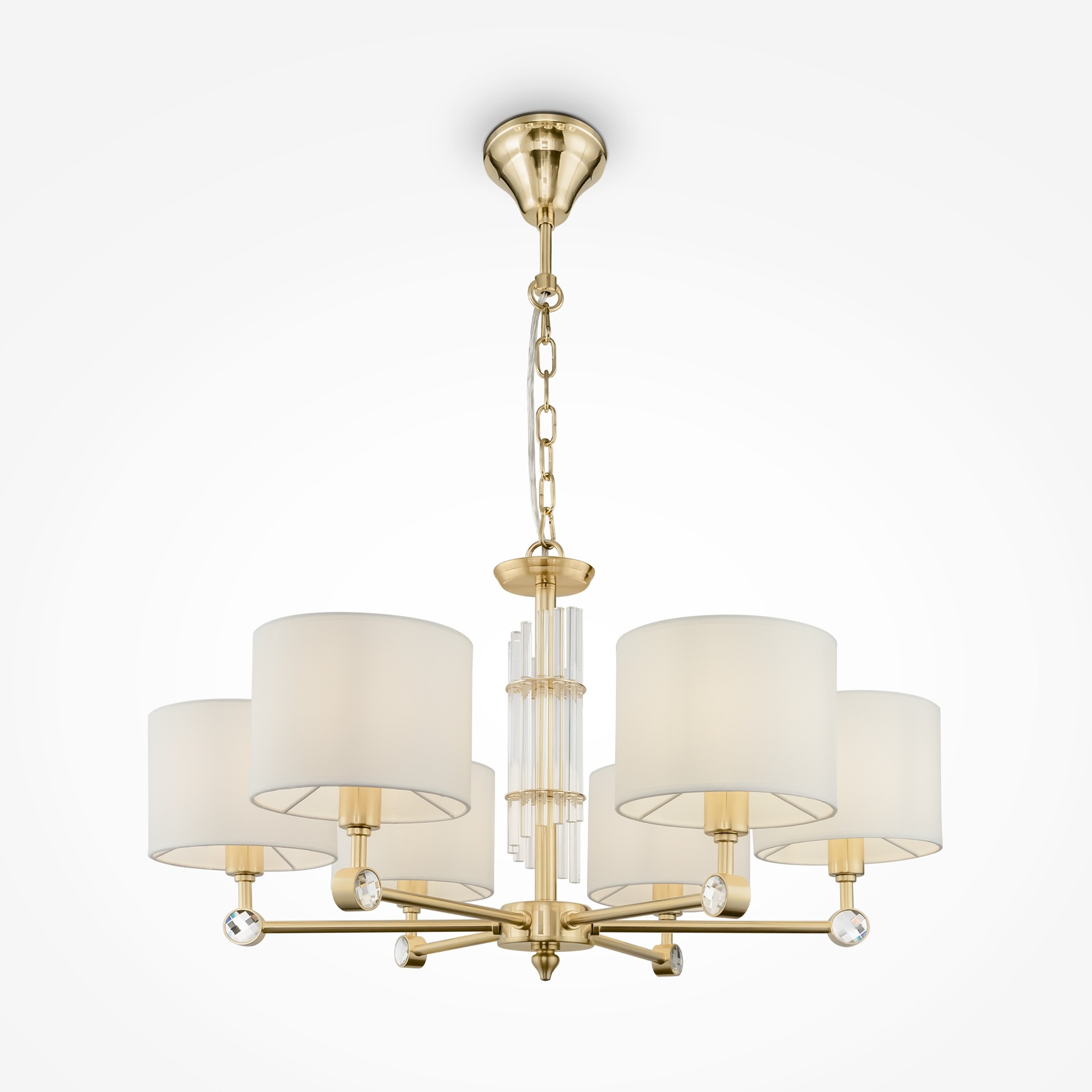 Изображение товара Подвесная люстра Maytoni Alloro MOD088PL-06BS