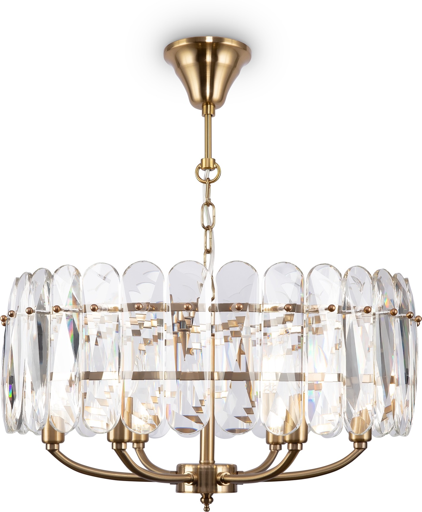 Изображение товара Подвесная люстра Maytoni Suite MOD122PL-06BS