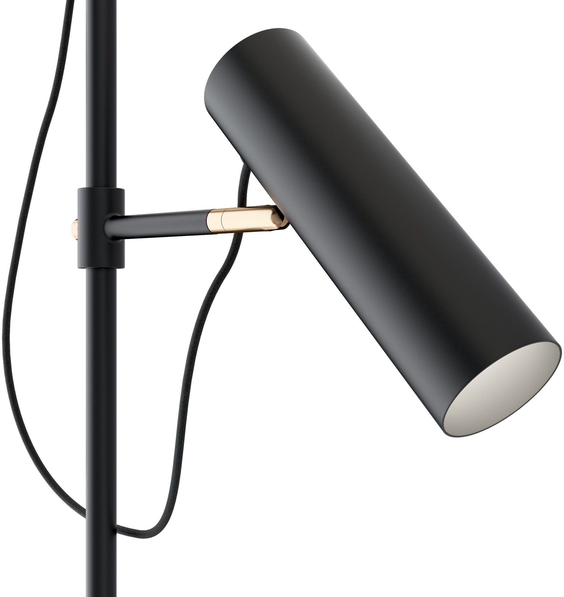 Торшер с выключателем Maytoni Bansky MOD129FL-01B купить выгодно в ...