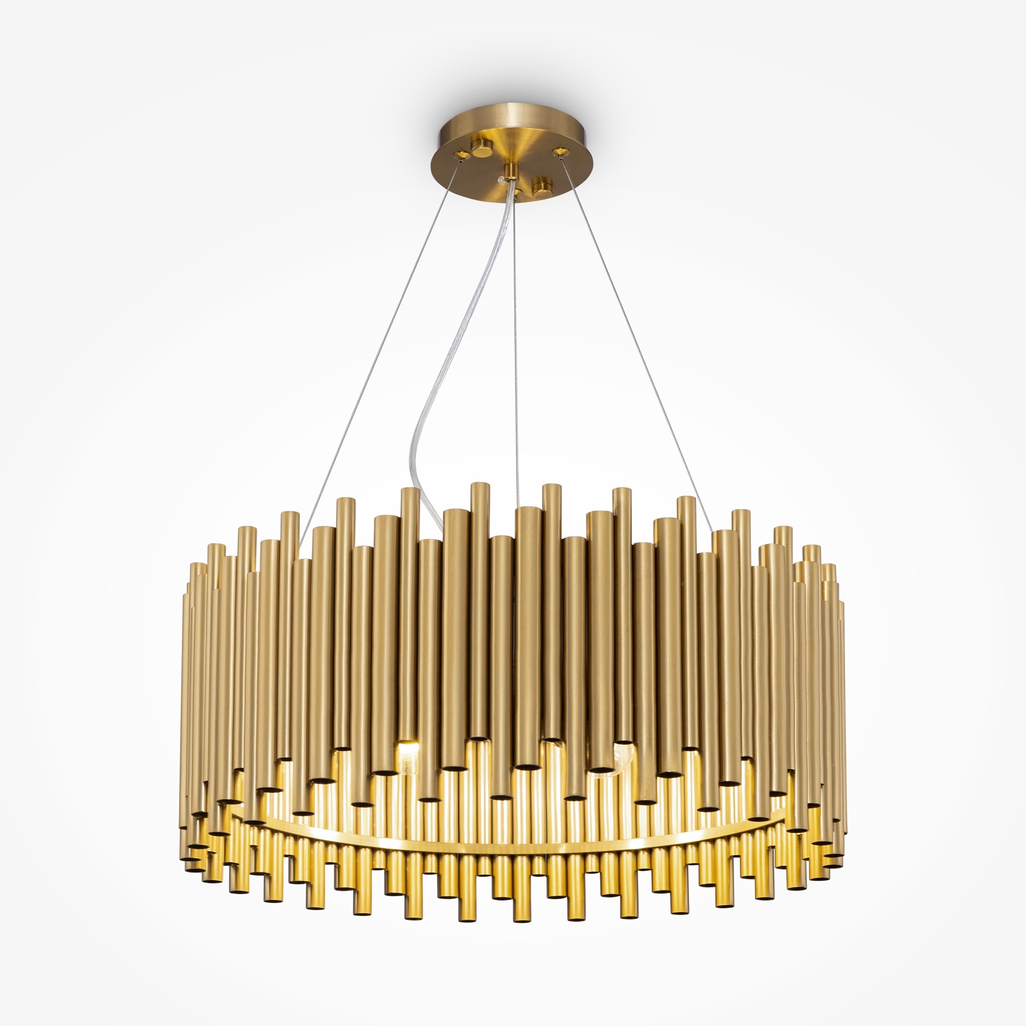 Изображение товара Люстра подвесная длиной 50 см Maytoni Coliseo MOD136PL-06BS