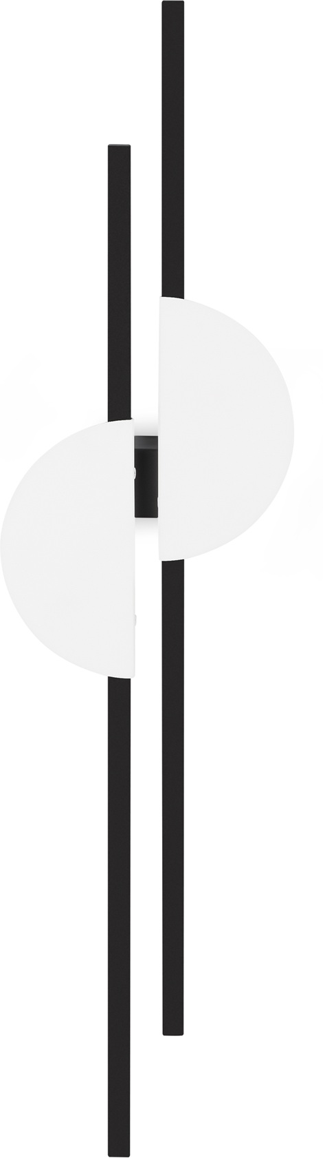 Изображение товара Настенный светильник светодиодный Maytoni Skyline MOD179WL-L22W4K1 модерн