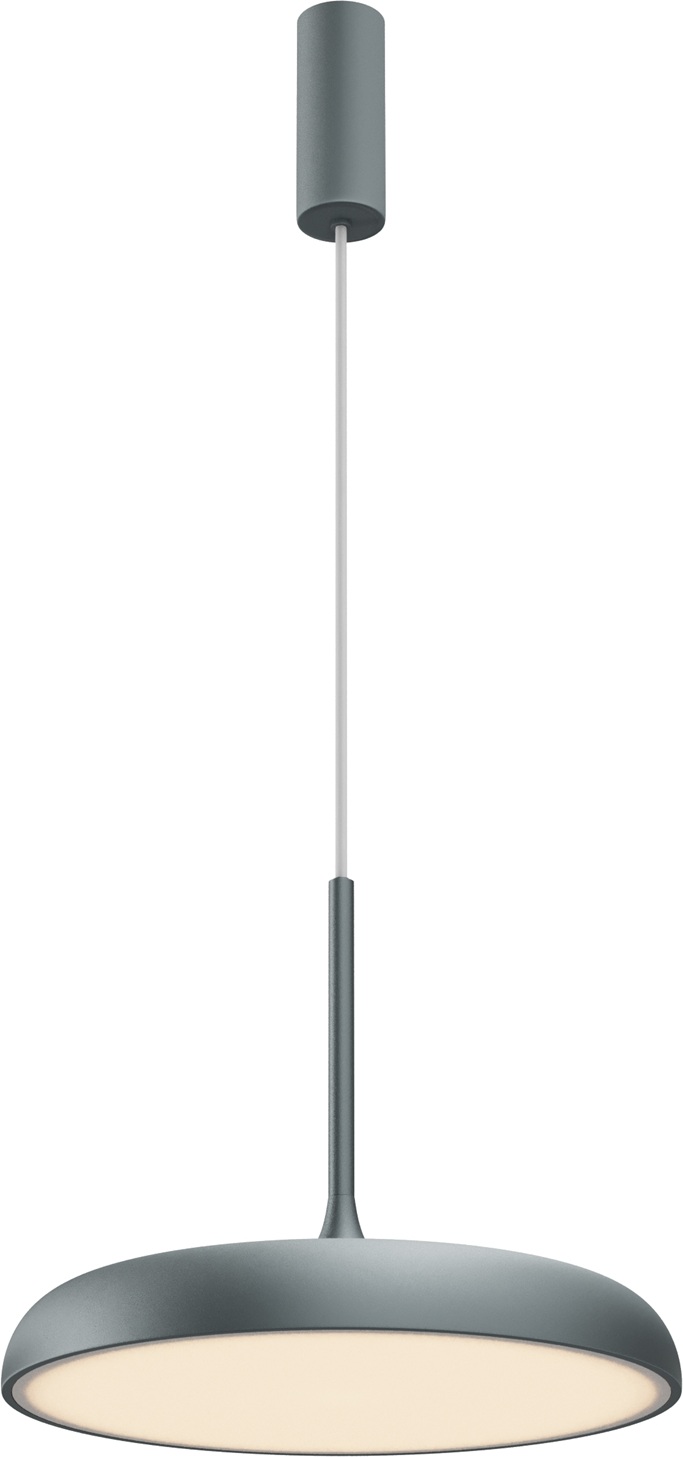 Изображение товара Подвесной светодиодный светильник Maytoni Gerhard MOD189PL-L18GR3K1 стиль модерн