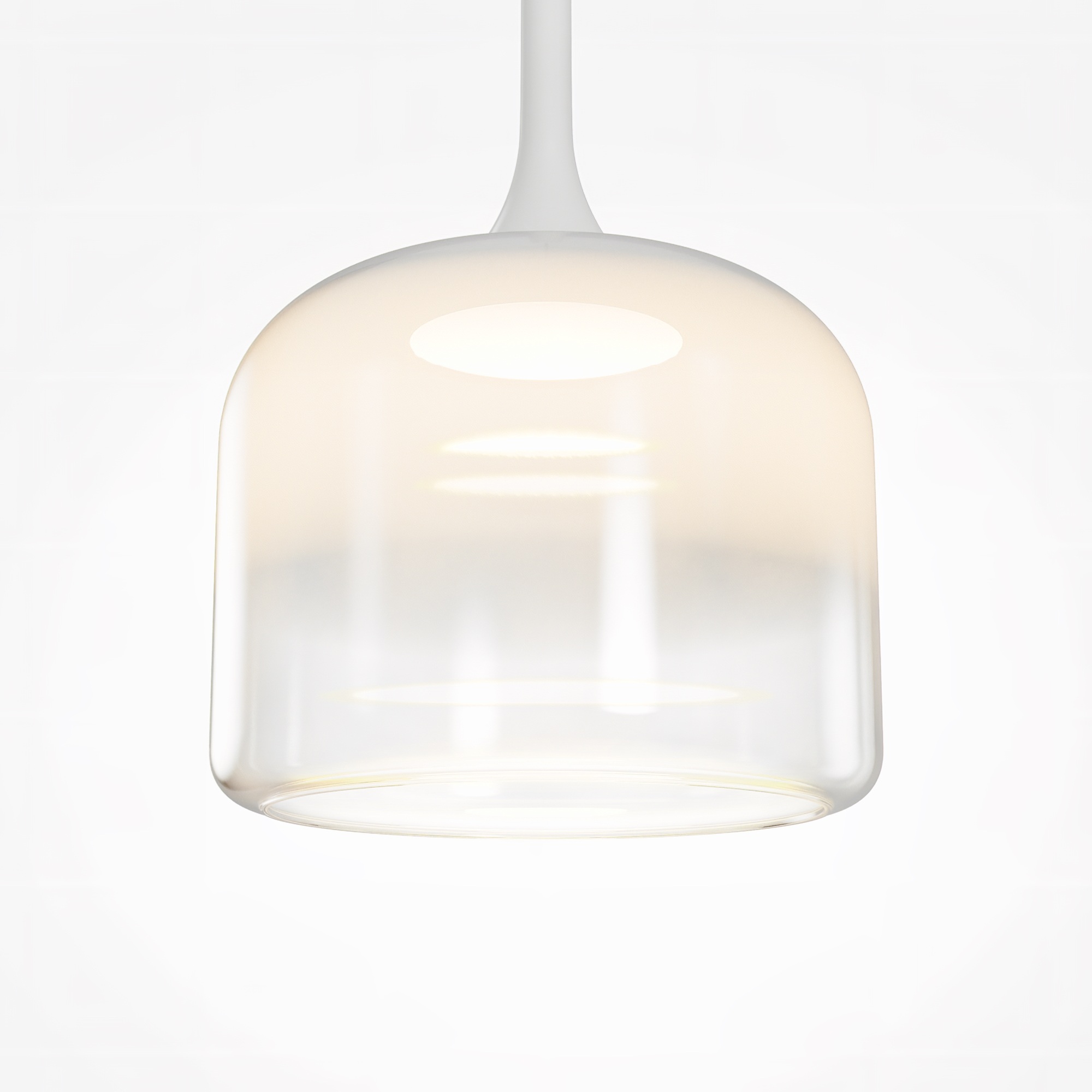 Изображение товара Подвесной светодиодный светильник Maytoni Spirito MOD286PL-L18W3K стиль модерн