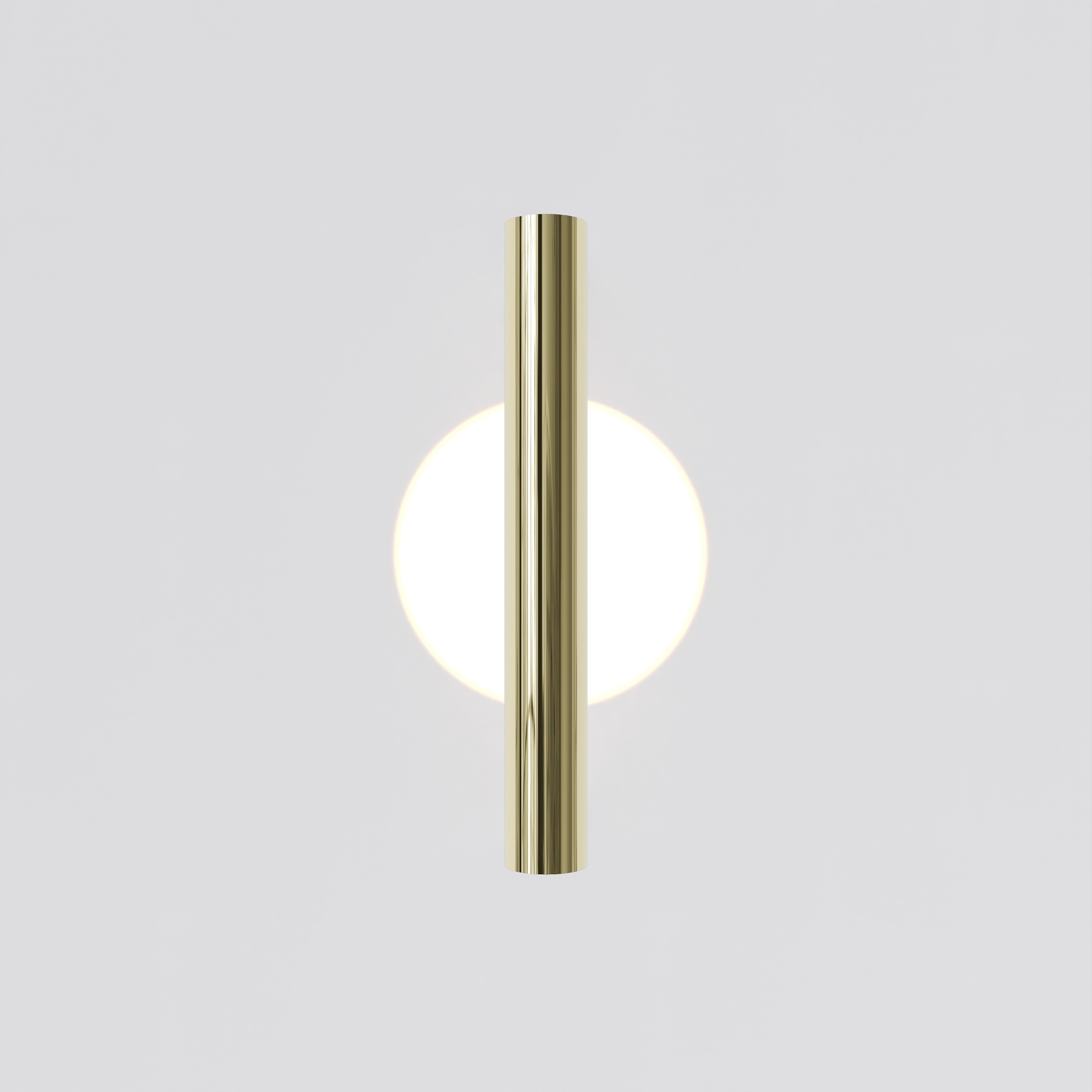 Изображение товара Настенный светильник светодиодный Maytoni Theorema MOD288WL-L5G3K в стиле модерн