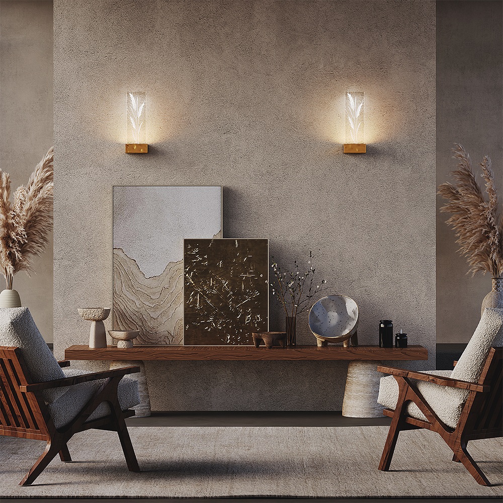 Изображение товара Настенный светильник светодиодный Maytoni Ornate MOD318WL-L3BS3K