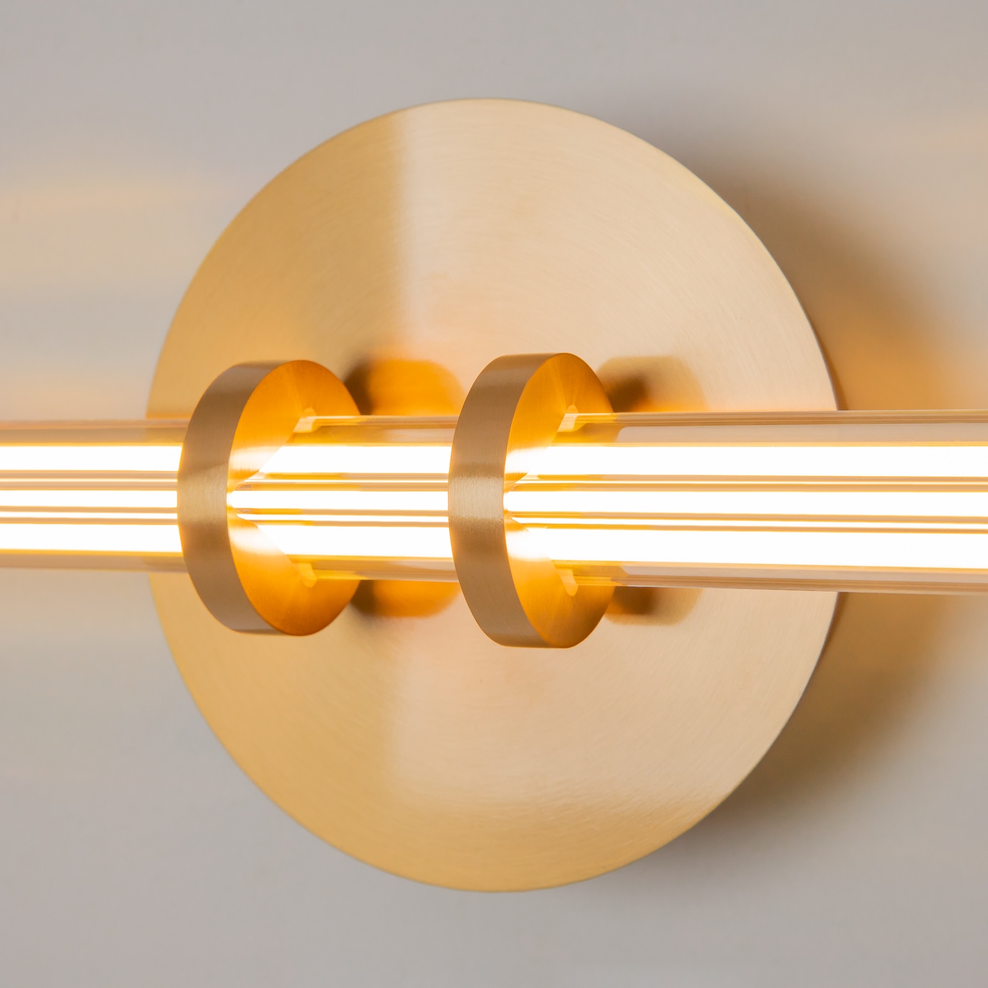 Изображение товара Настенный светильник светодиодный Maytoni Plume MOD340WL-L10BS3K