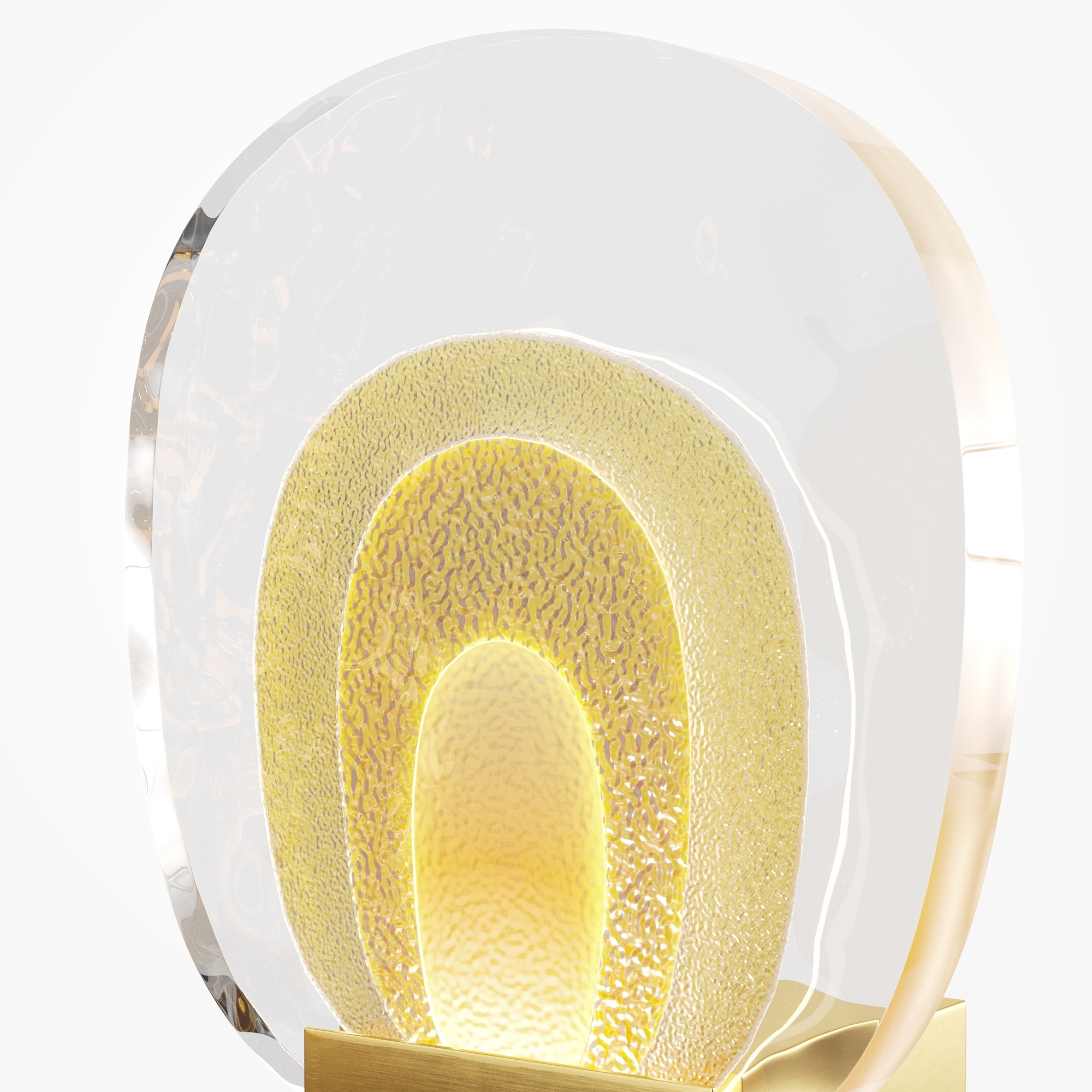 Изображение товара Настенный светильник светодиодный Maytoni Biology MOD367WL-L3BSK стиль модерн