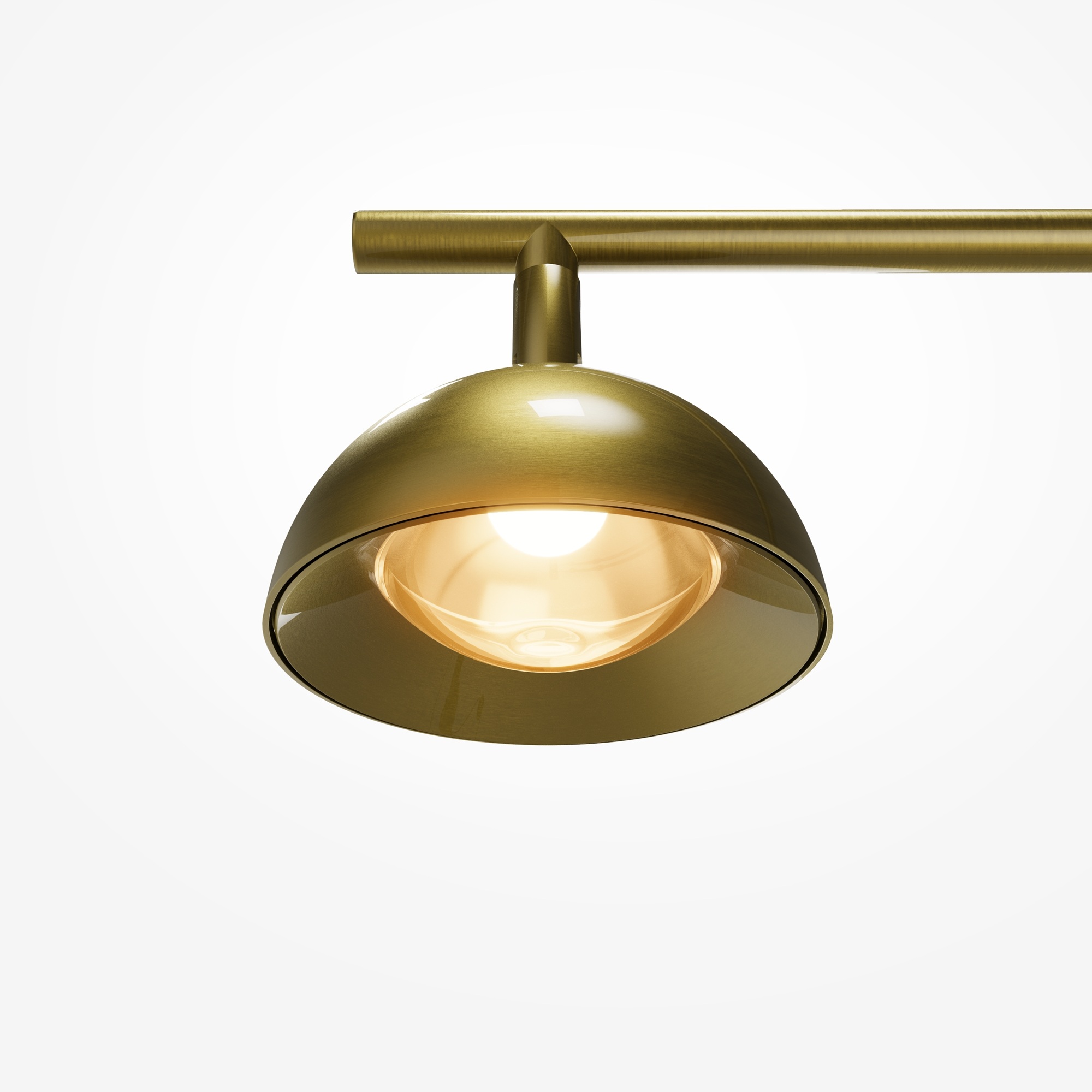 Изображение товара Торшер светодиодный Maytoni Pikant MOD372FL-L10BS3K с регулировкой высоты