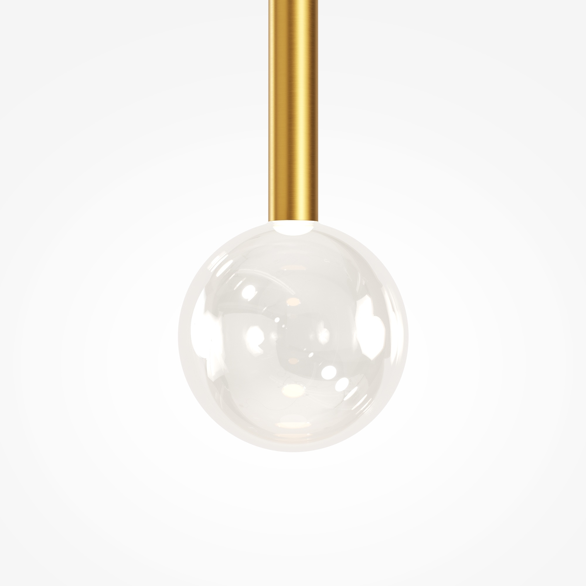 Изображение товара Подвесной светодиодный светильник Maytoni Bubble dream MOD383PL-L4BS3K