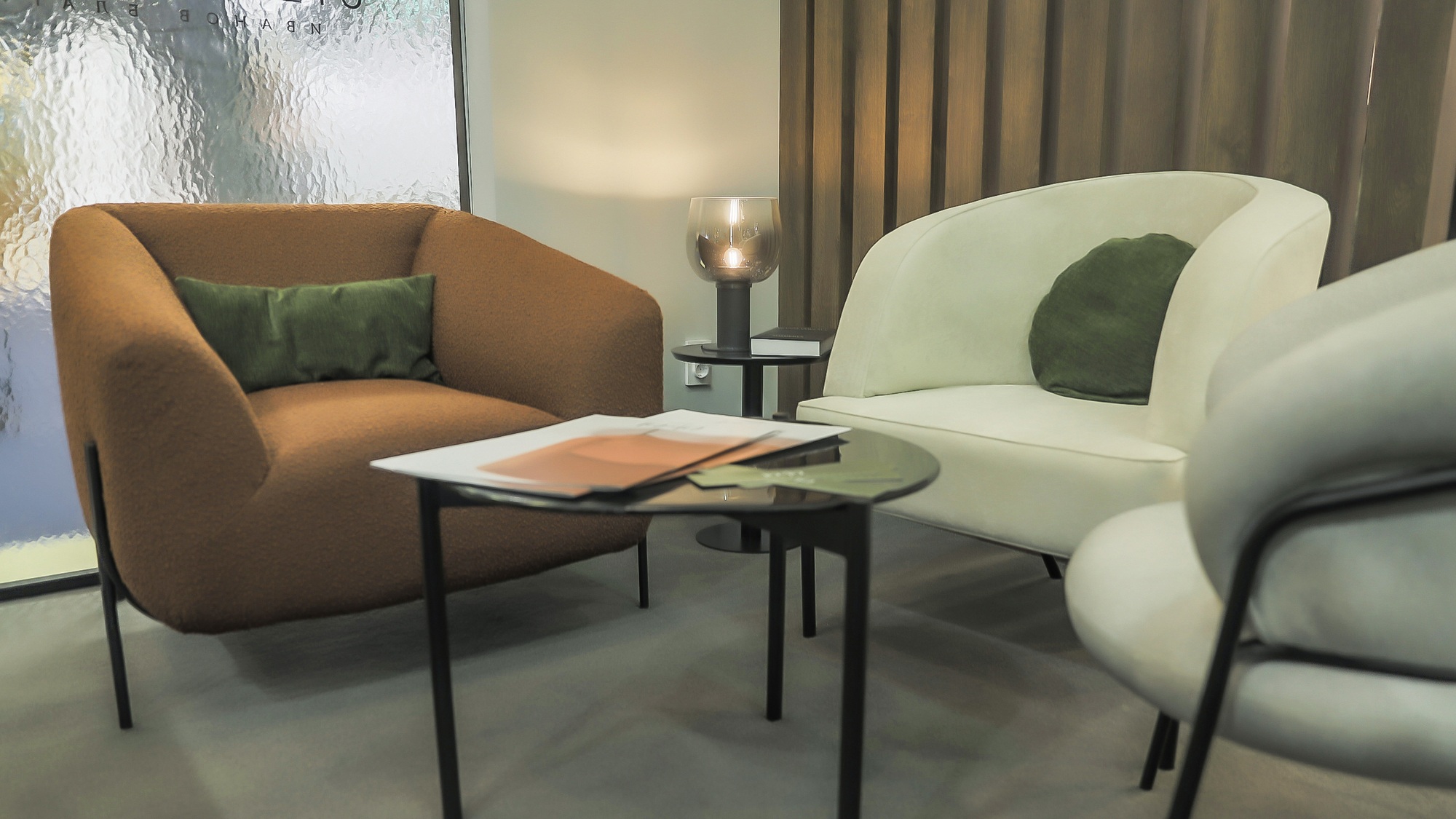 Изображение товара Настольная лампа Maytoni Smart Casual MOD414TL-01B