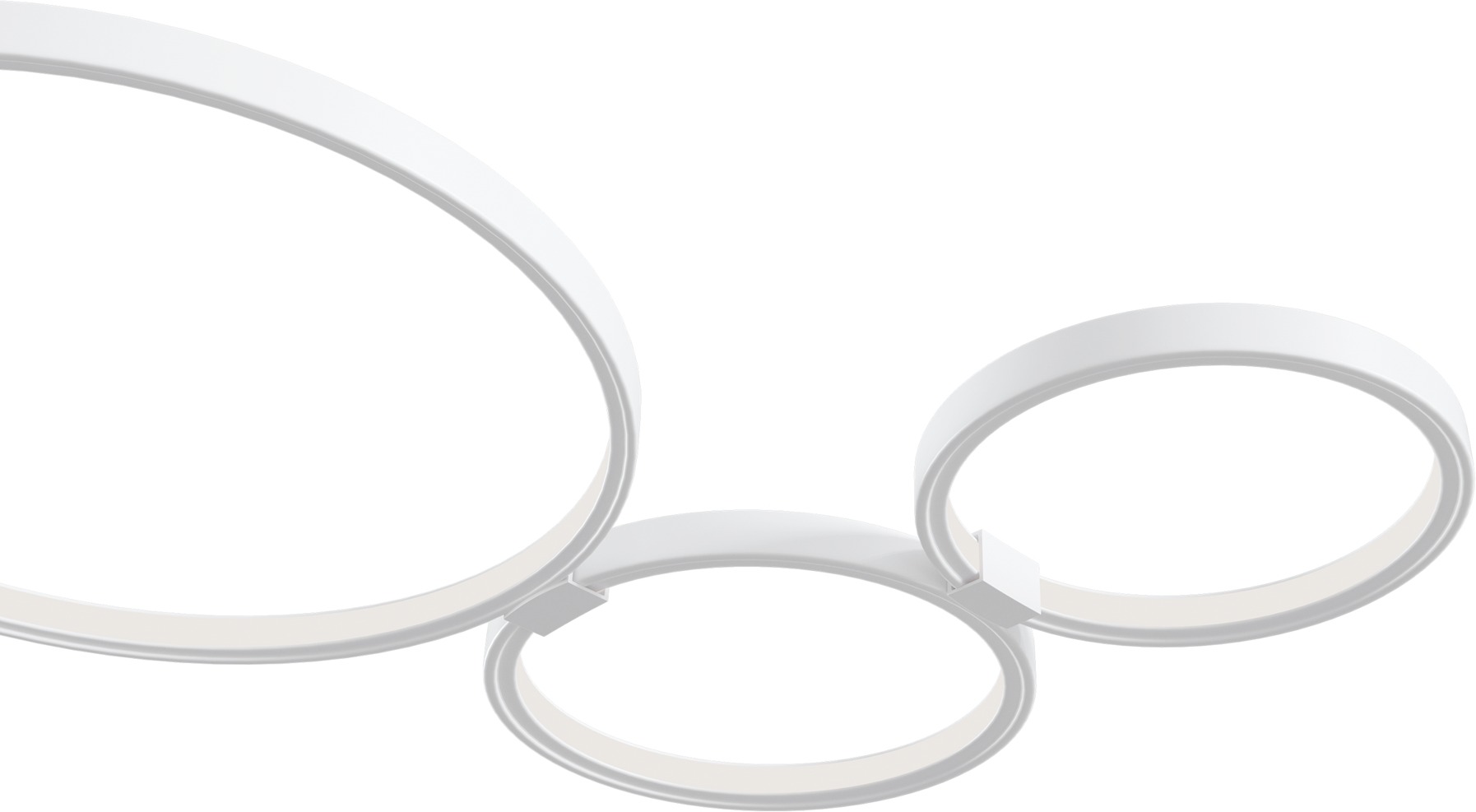 Изображение товара Потолочная светодиодная люстра Maytoni Olympia MOD448CL-L40WK