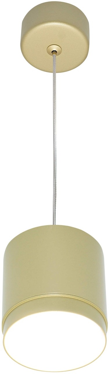 Изображение товара Потолочный светильник подвесной пластиковый Maytoni Polar P088PL-GX53-MG GX53 1x15W