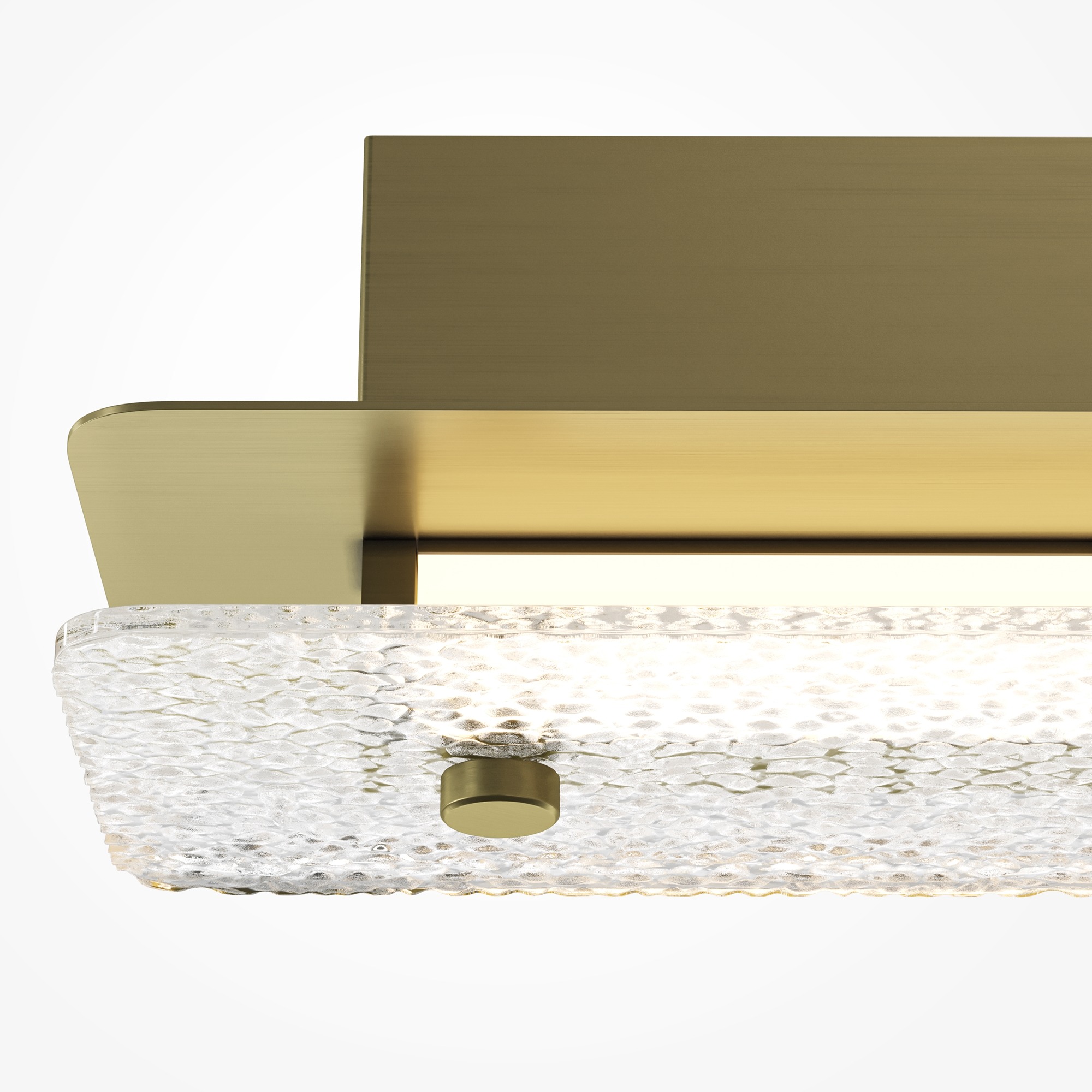 Изображение товара Настенный светильник LED Maytoni Maya P091WL-L7G3K