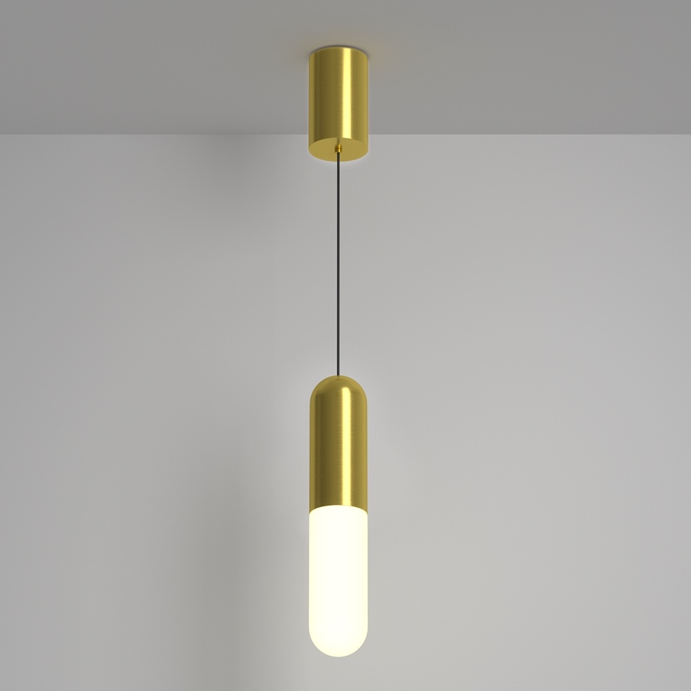 Изображение товара Подвесной светодиодный светильник Maytoni Mist P101PL-L300-12W3K-BS