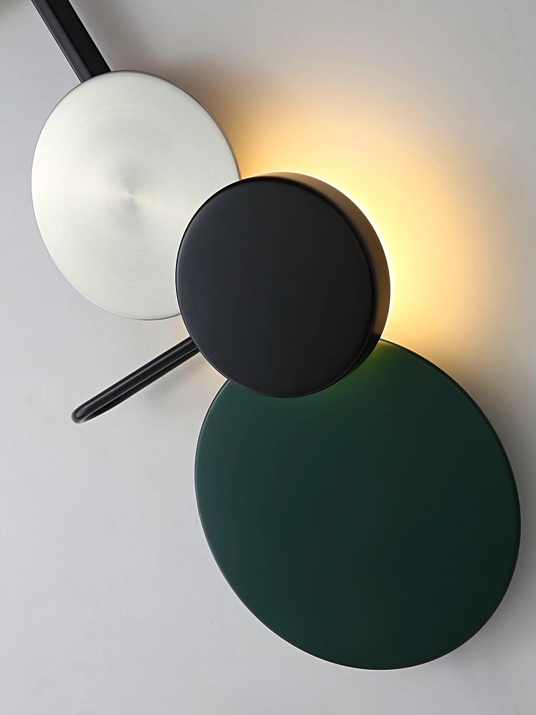 Изображение товара Настенный светильник светодиодный Mizi'en Bloom MZ121629-1-1000