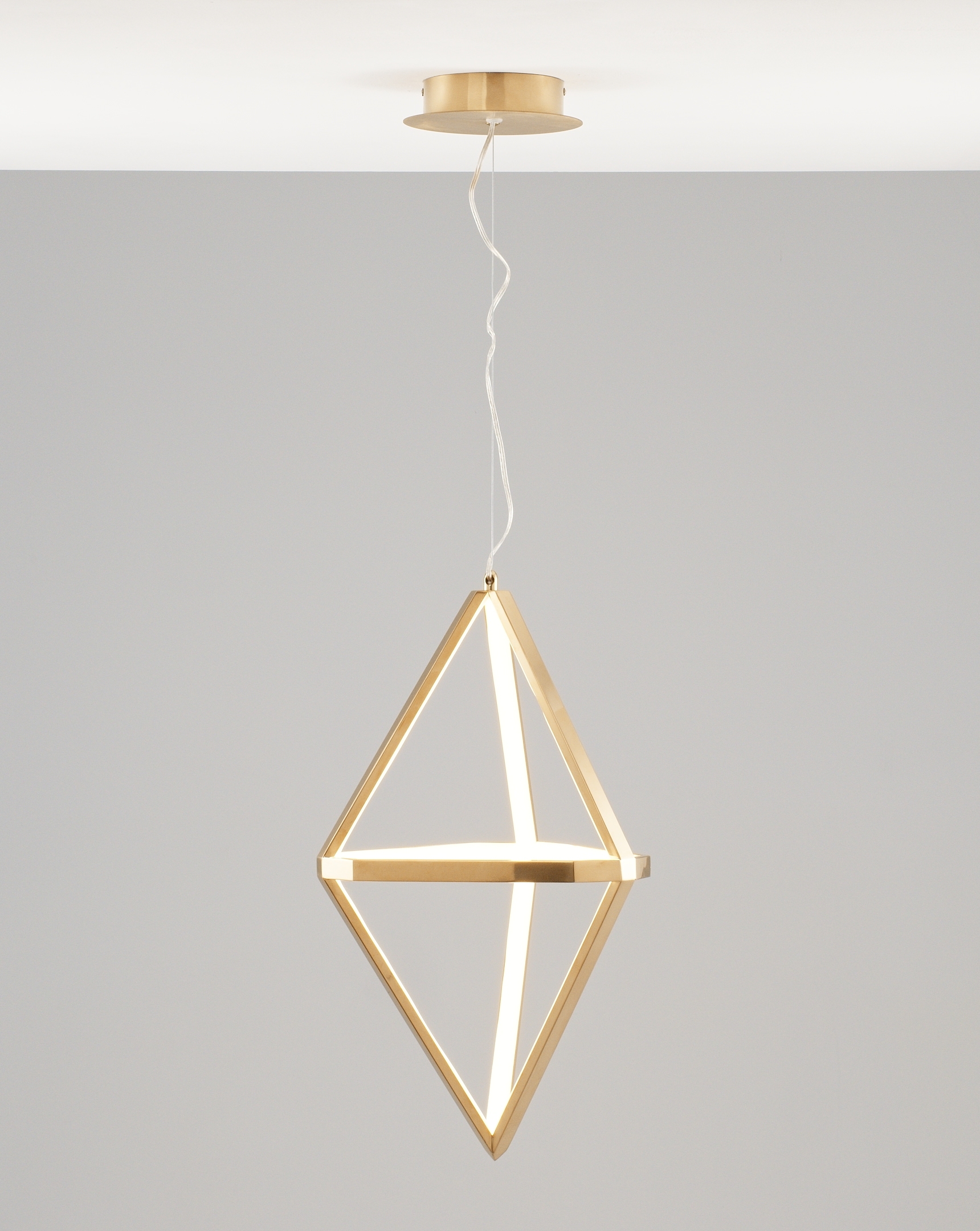 Изображение товара Подвесной светодиодный светильник Moderli Grape V10350-PL с рассеивателем