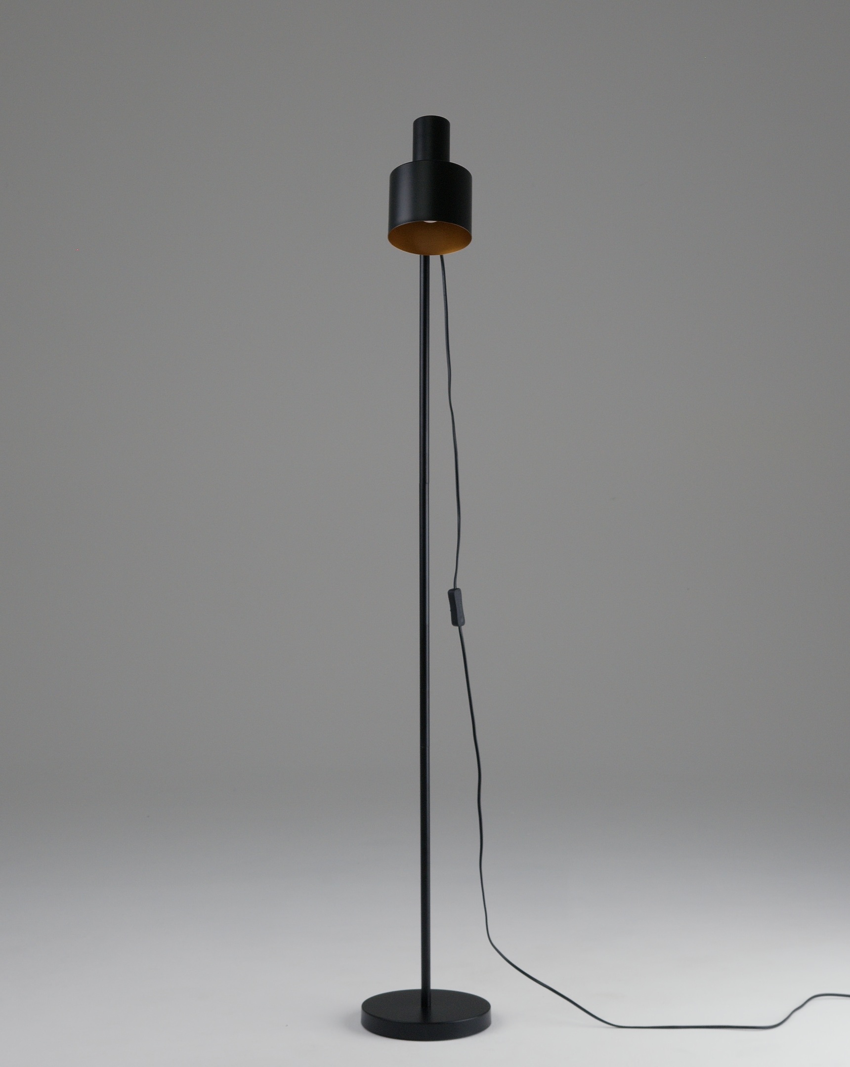 Изображение товара Торшер напольный с кнопочным выключателем Moderli Artis V11267-1F