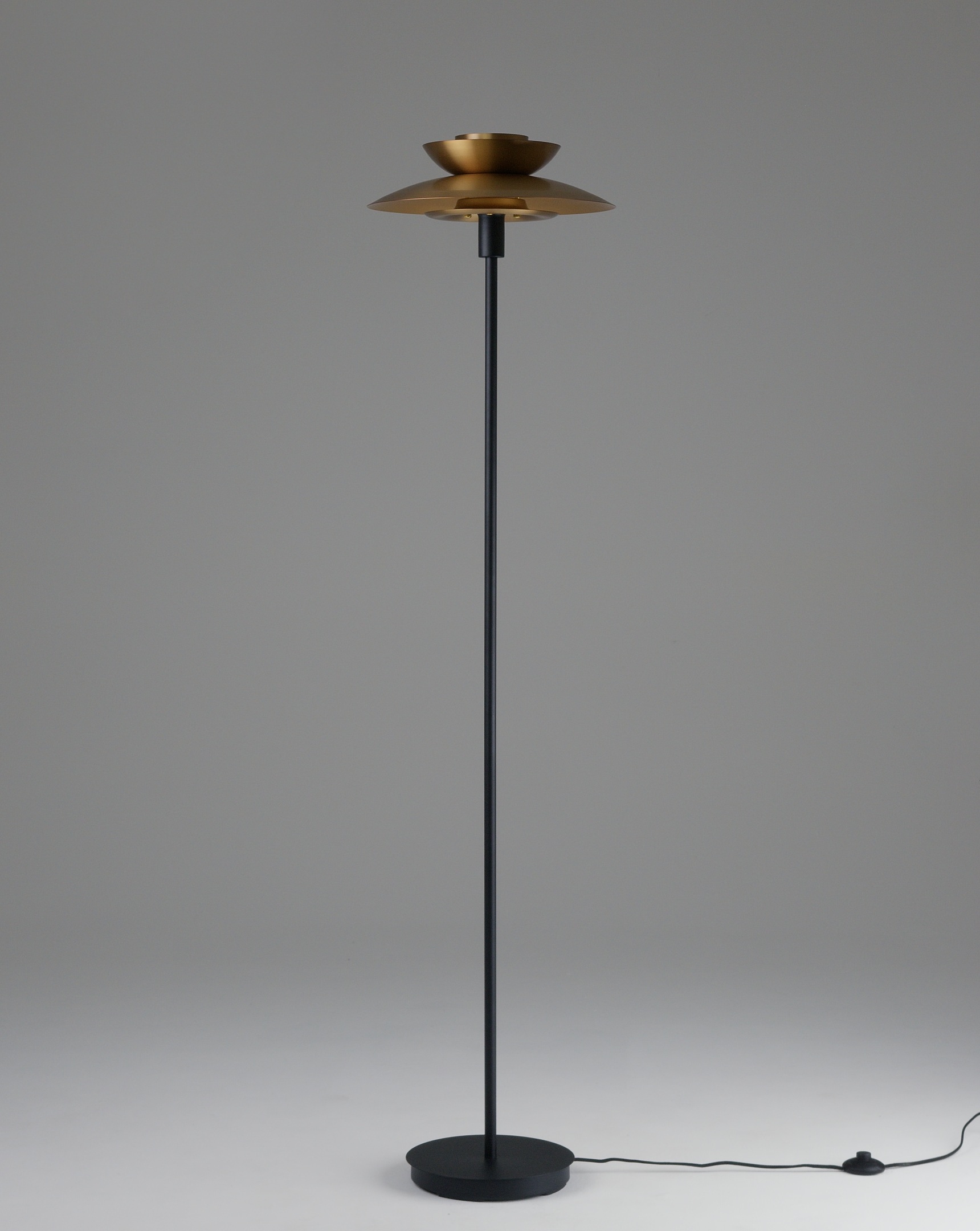 Изображение товара Торшер с выключателем Moderli Shaggy V11302-1F