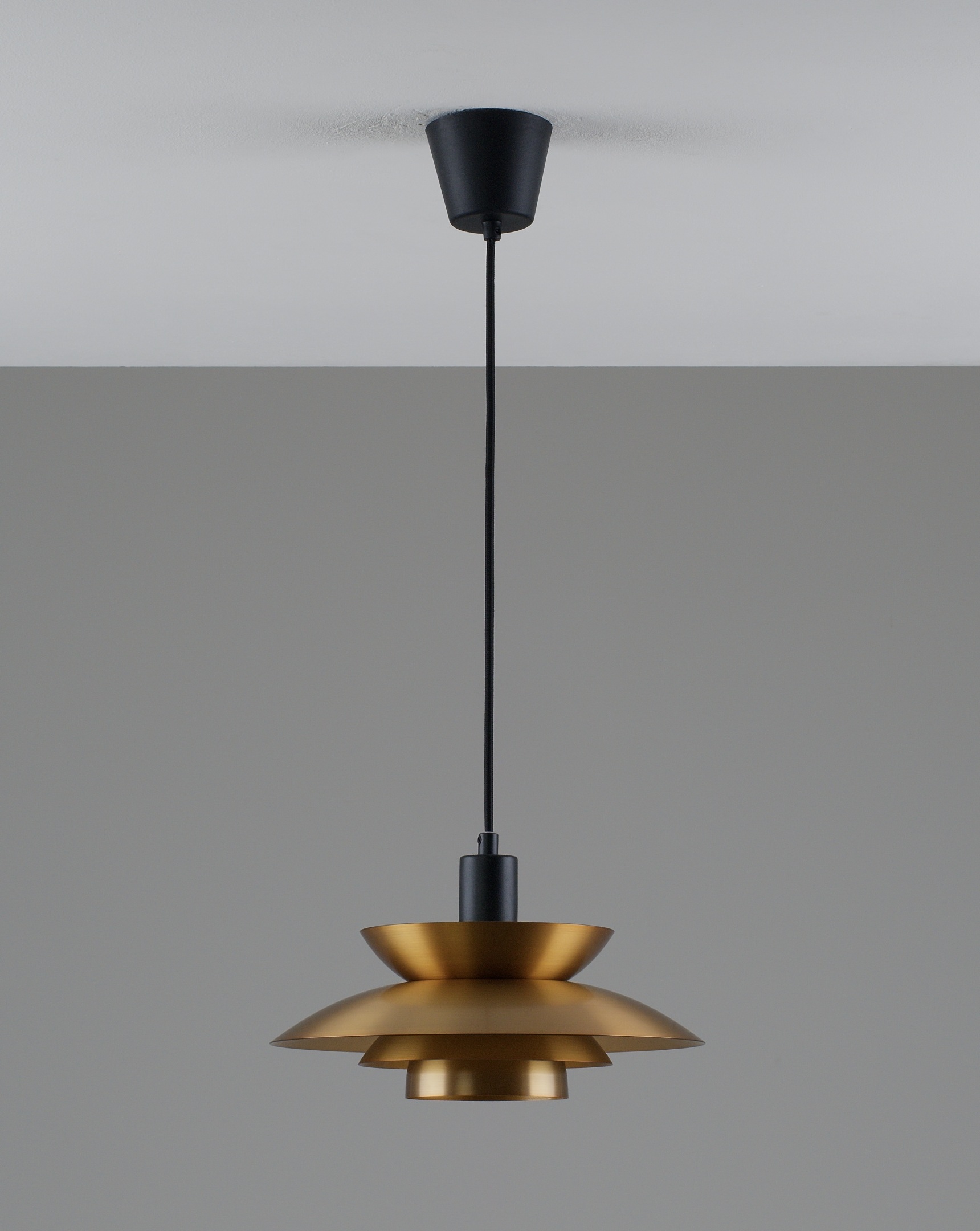 Изображение товара Подвесной светильник Moderli V11306-1P с конусообразным плафоном