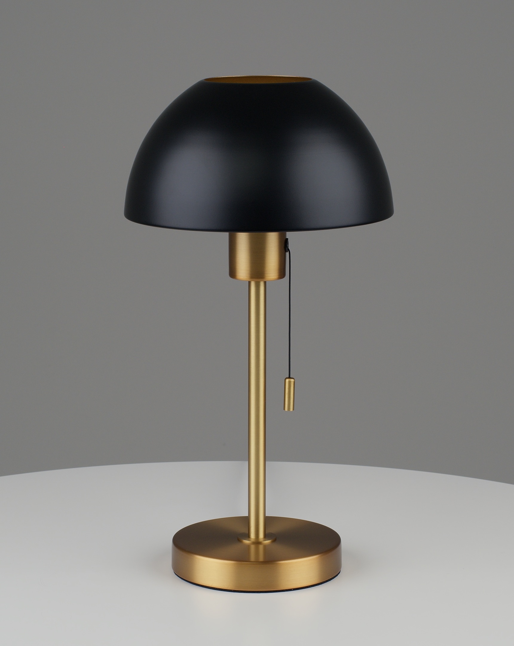 Изображение товара Настольная лампа с выключателем в форме гриба Moderli Aspen V11322-1T