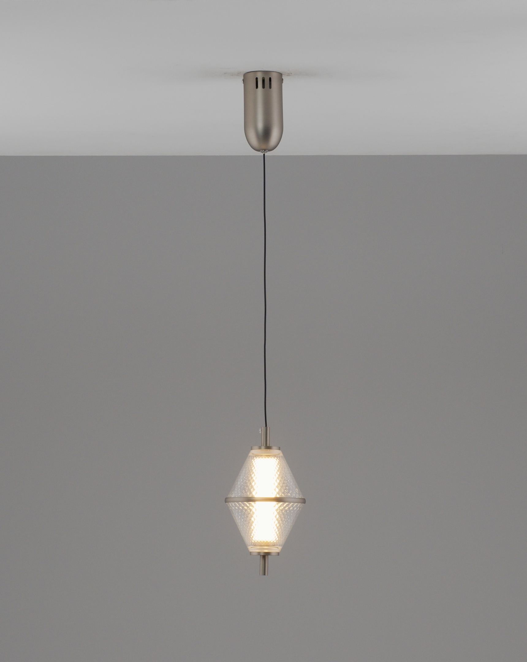 Изображение товара Подвесной светодиодный светильник Moderli Senta V11364-PL стиль модерн