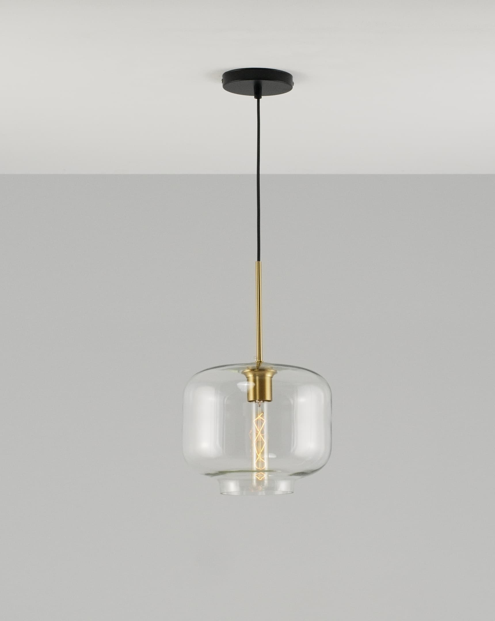 Изображение товара Подвесной светильник Moderli Teen V11531-1P стиль модерн регулируемый потолочный