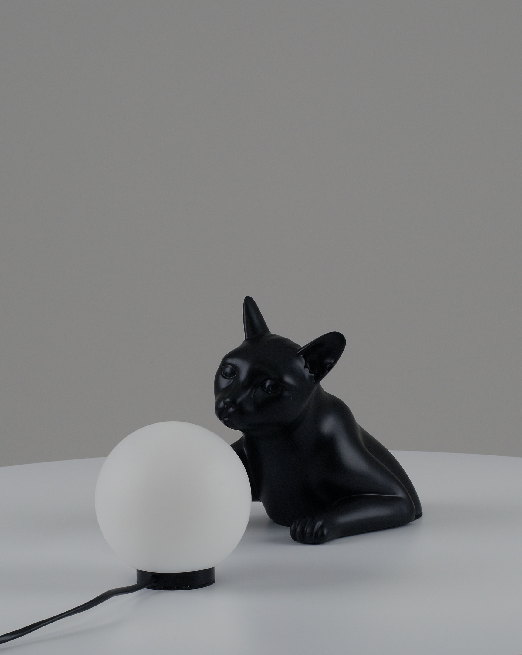 Изображение товара Настольная лампа для детской (шар, животные) Moderli Monya V11677-TL