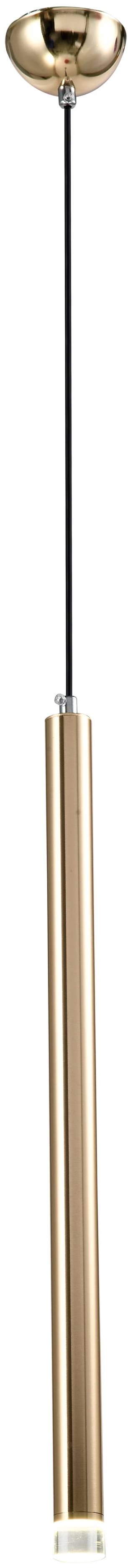 Изображение товара Подвесной светодиодный светильник Moderli Siento V2322-PL 3W золото modern